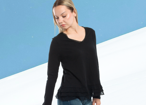 Dressed Up Without the Fuss: Minimalist Holiday Looks with Wilt