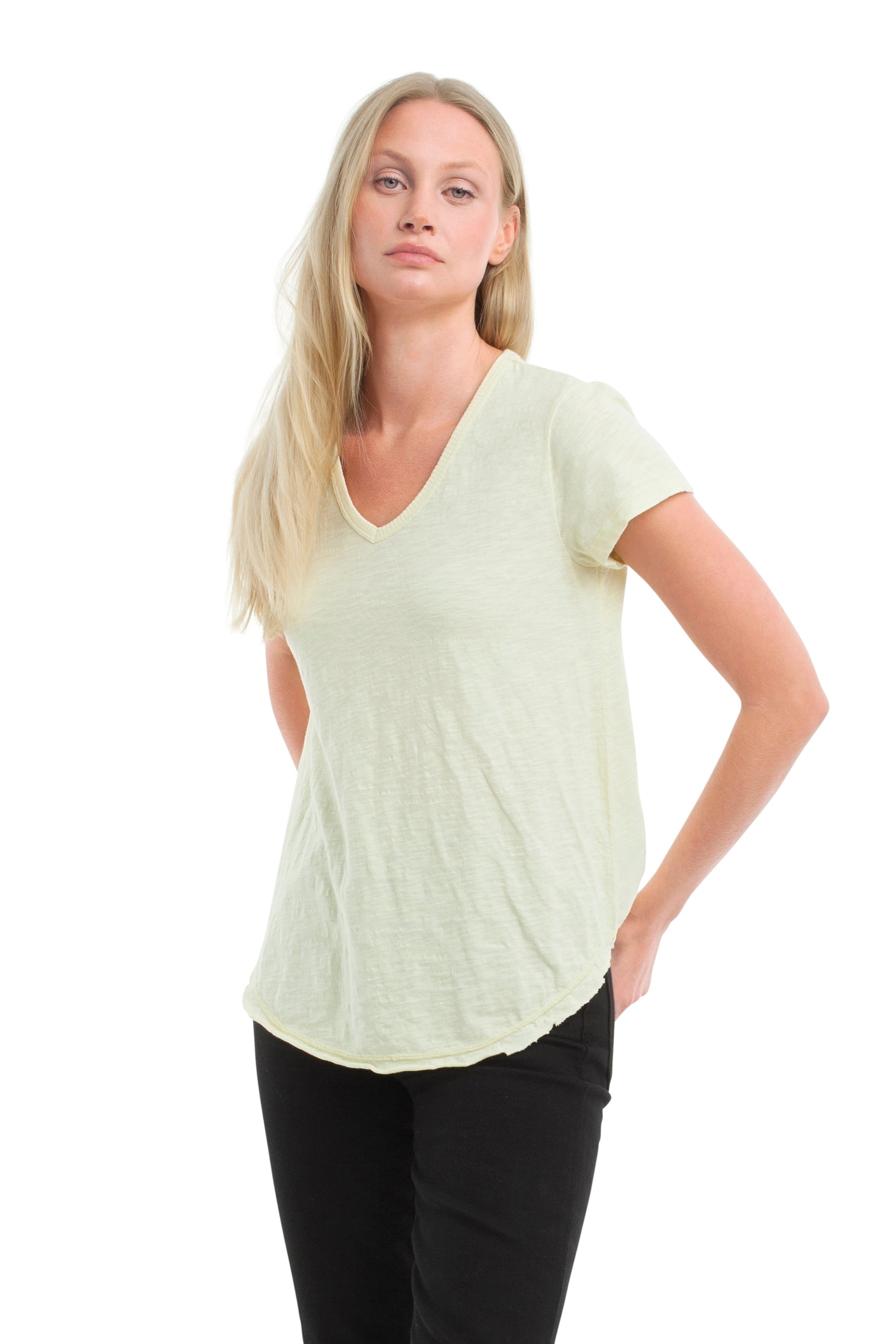 transparent yellow top#color_transparent yellow