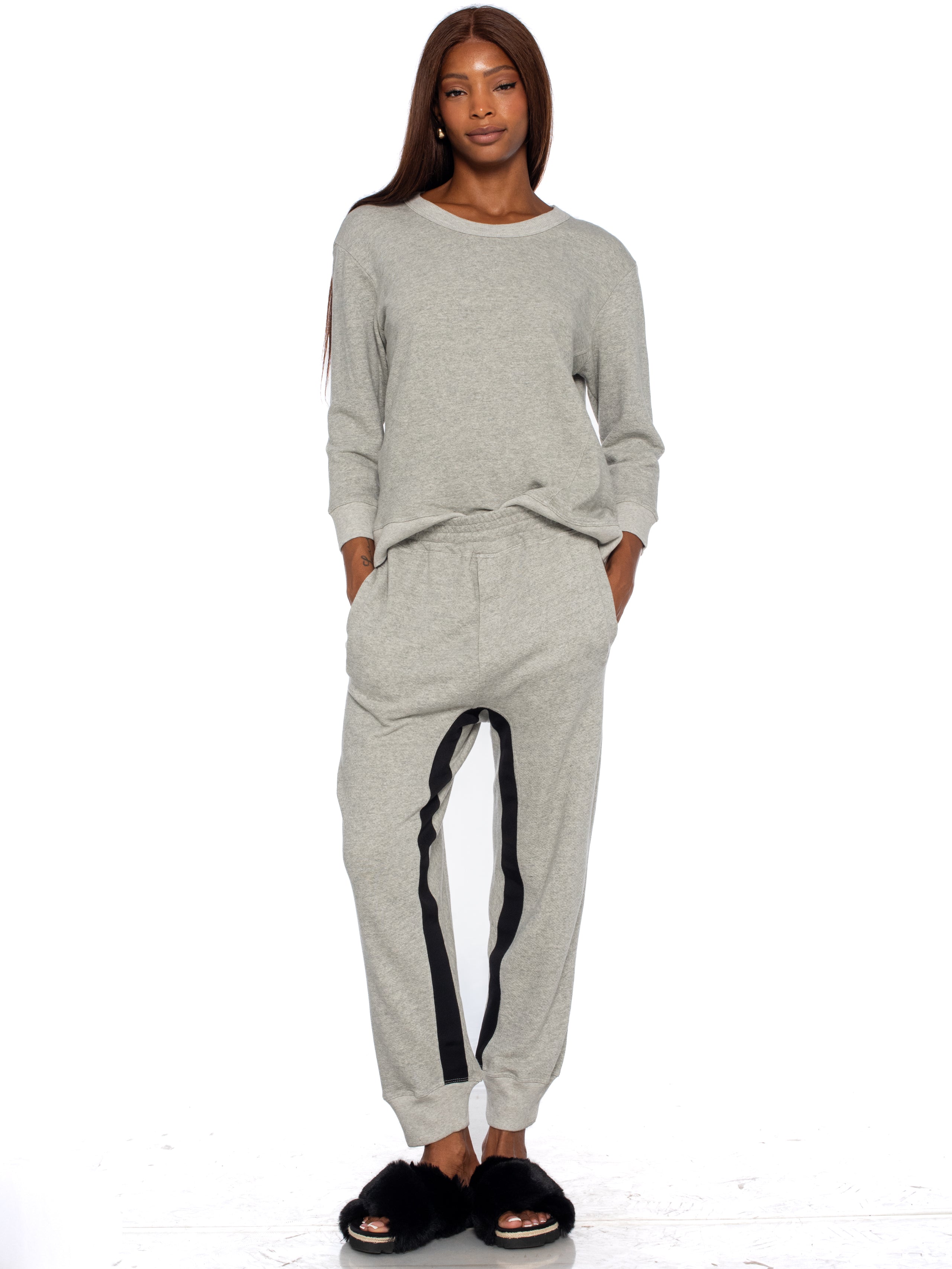 grey pant#color_grey heather