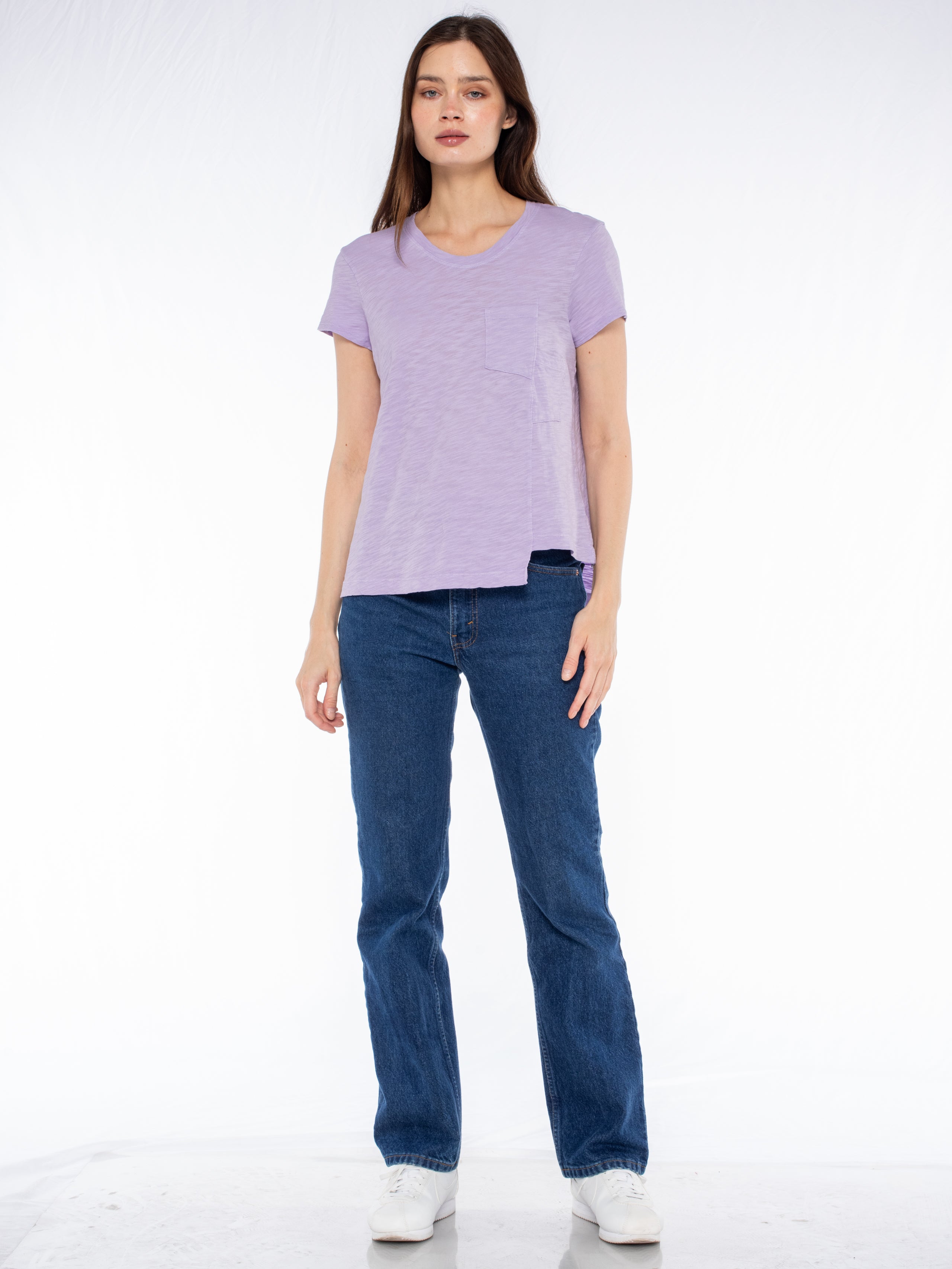 purple top#color_lily pad
