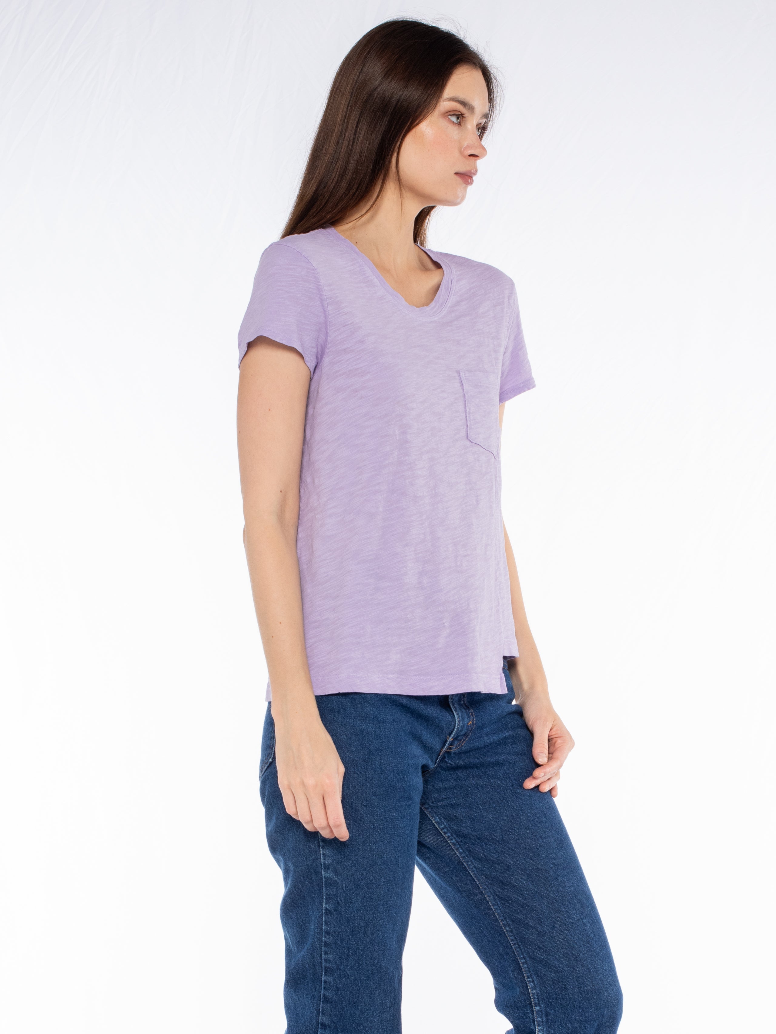 purple top#color_lily pad