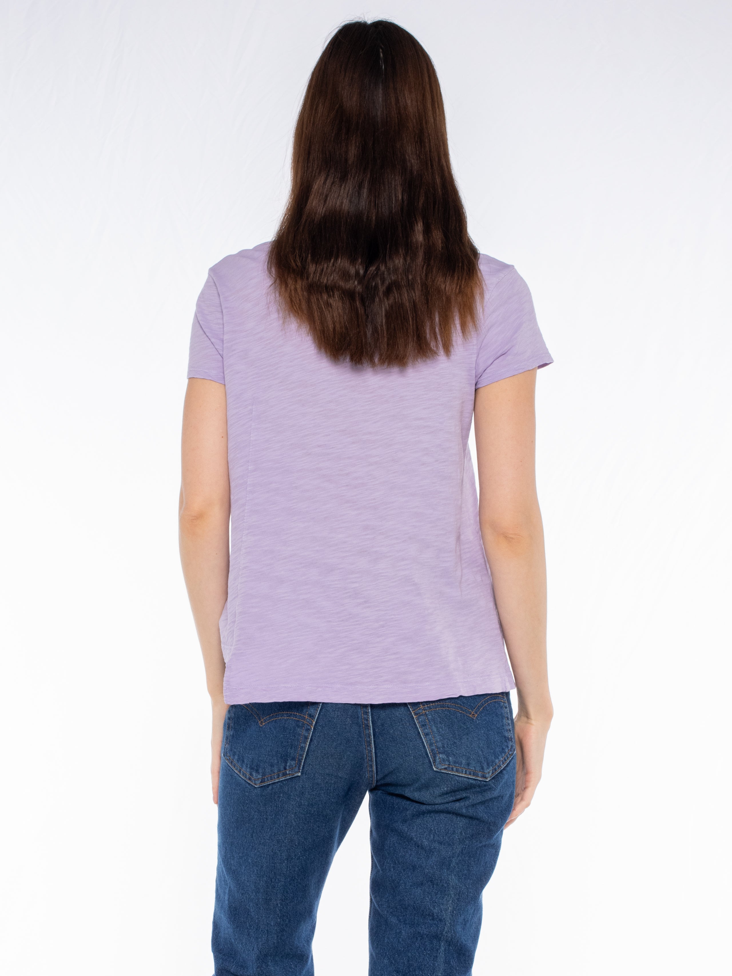 purple top#color_lily pad