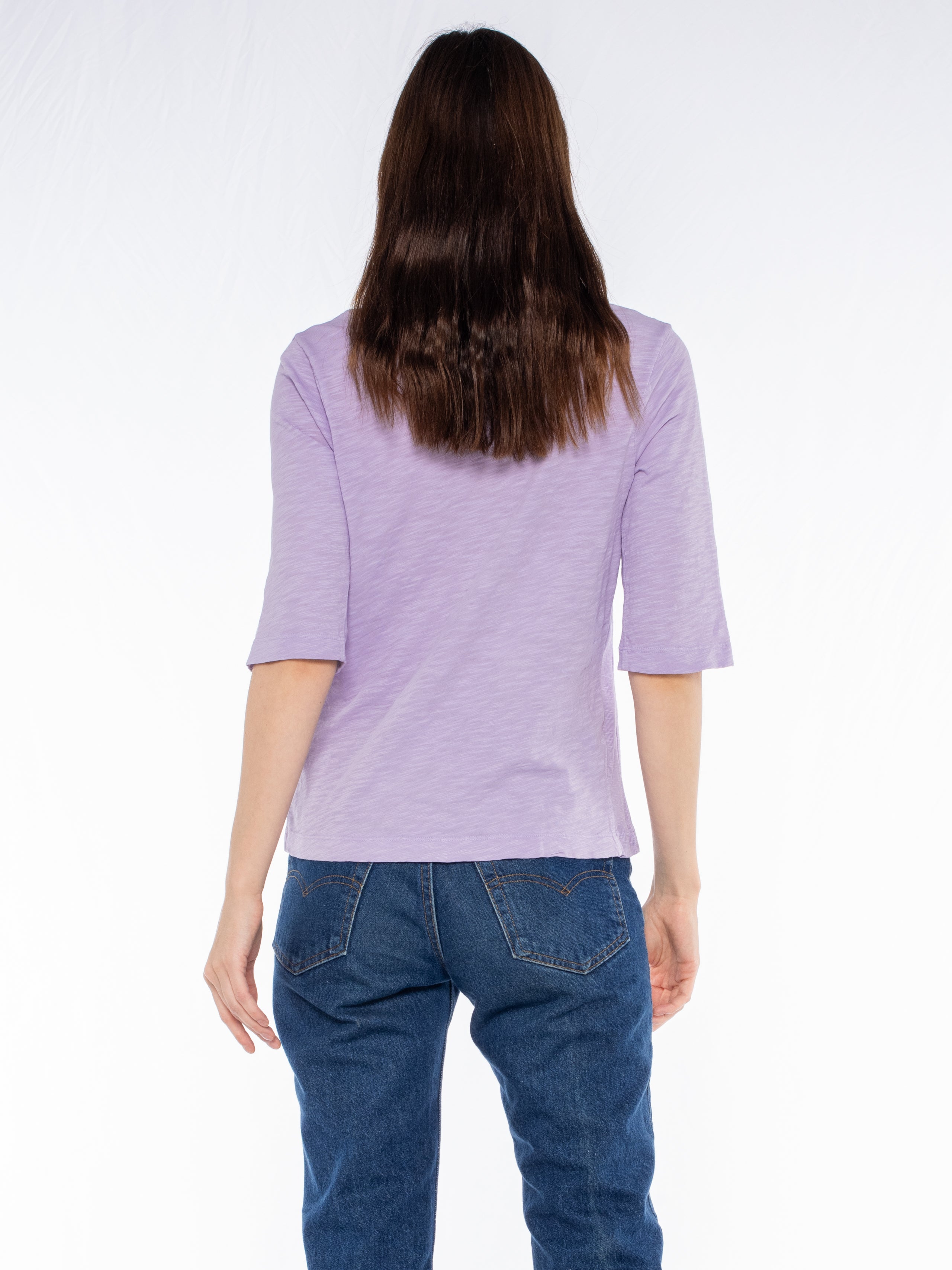 purple top#color_lily pad