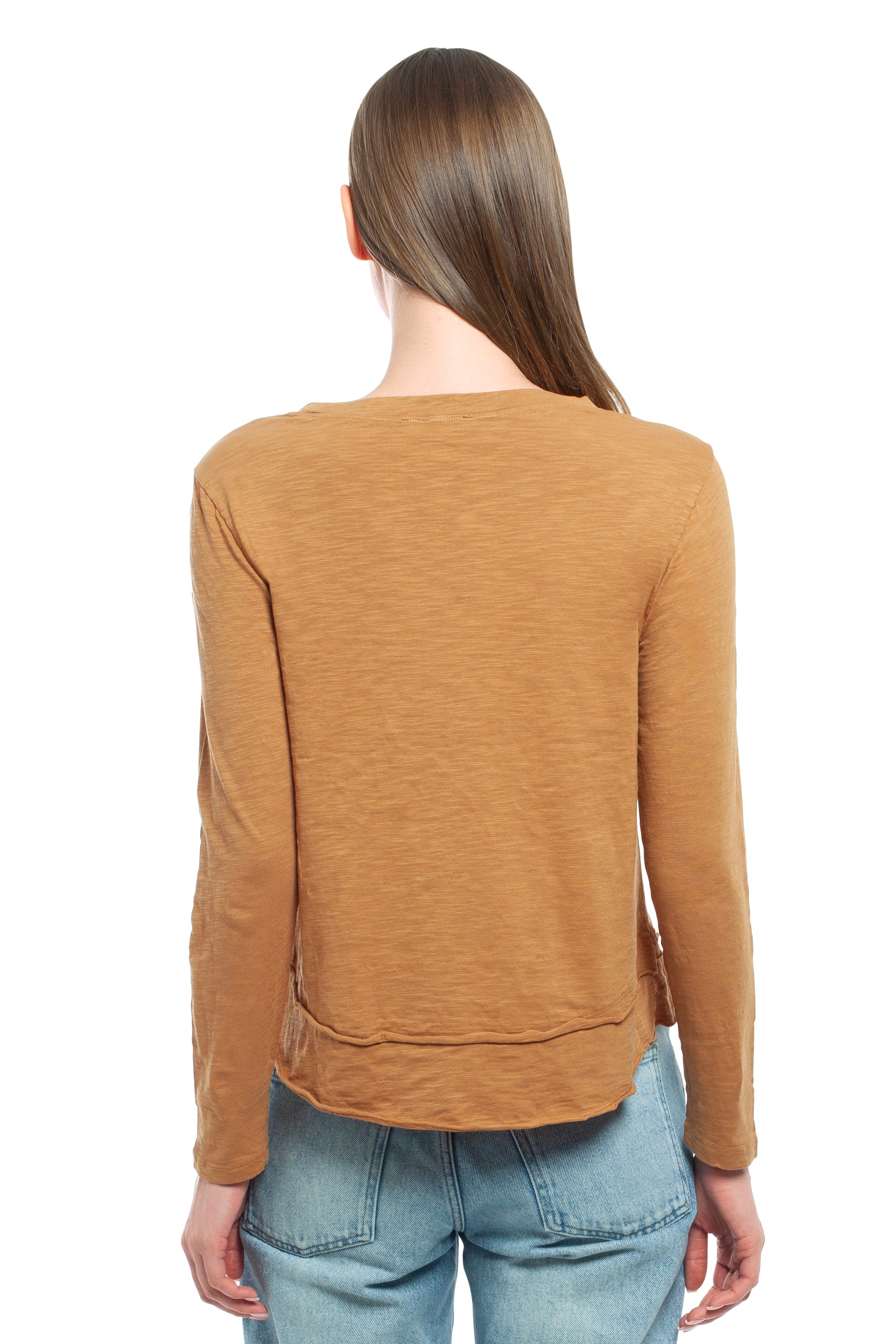 mediumbrown top#color_medium brown