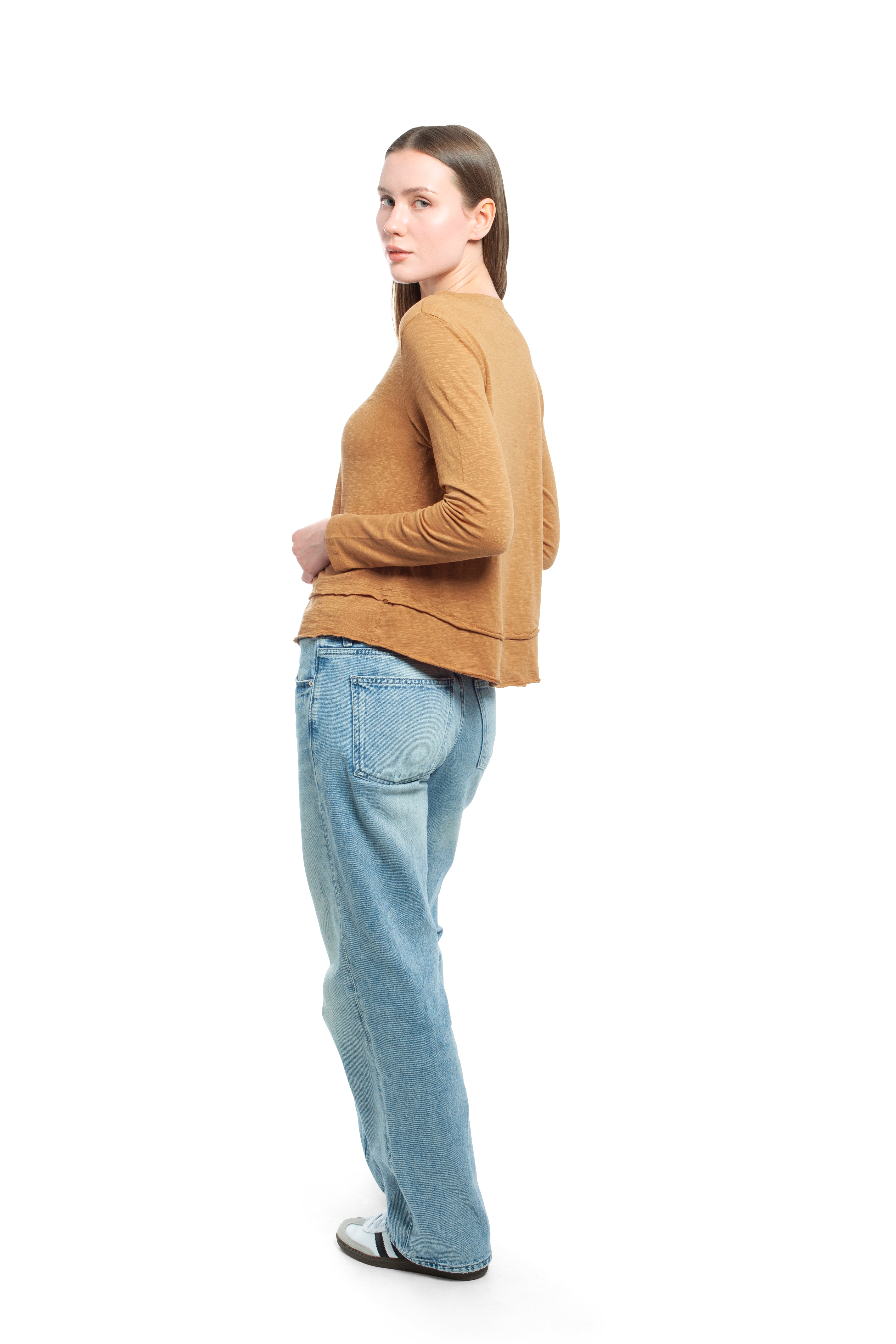 mediumbrown top#color_medium brown