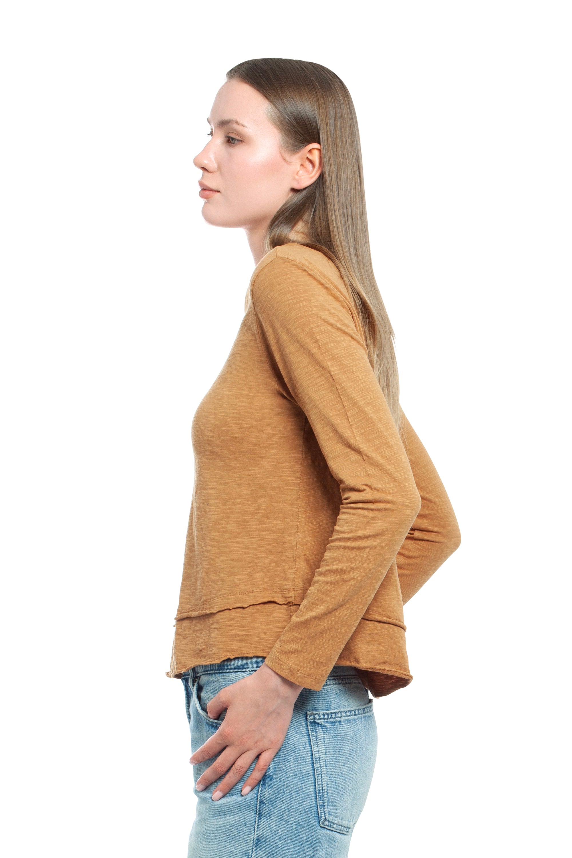 mediumbrown top#color_medium brown