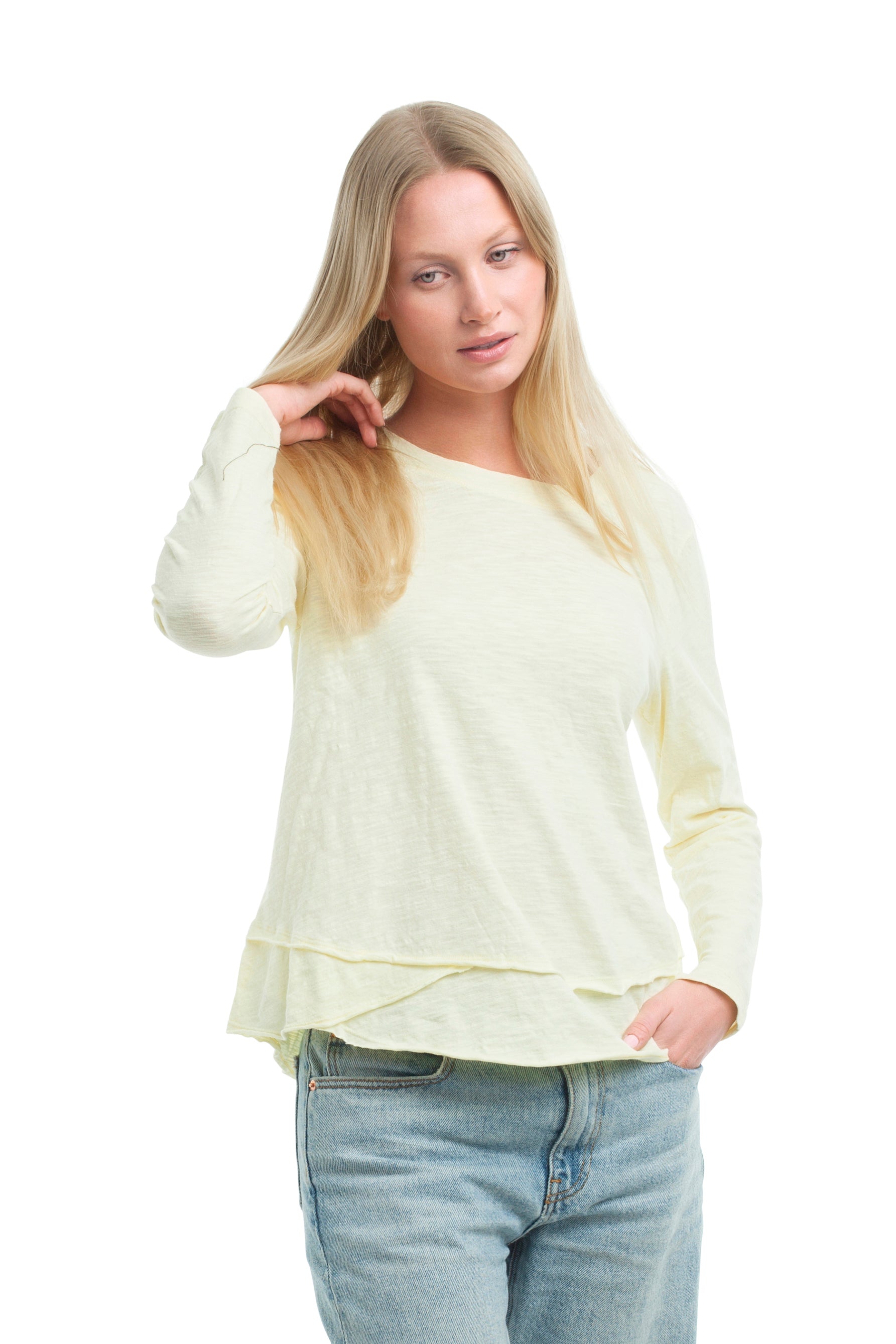 transparent yellow top#color_transparent yellow