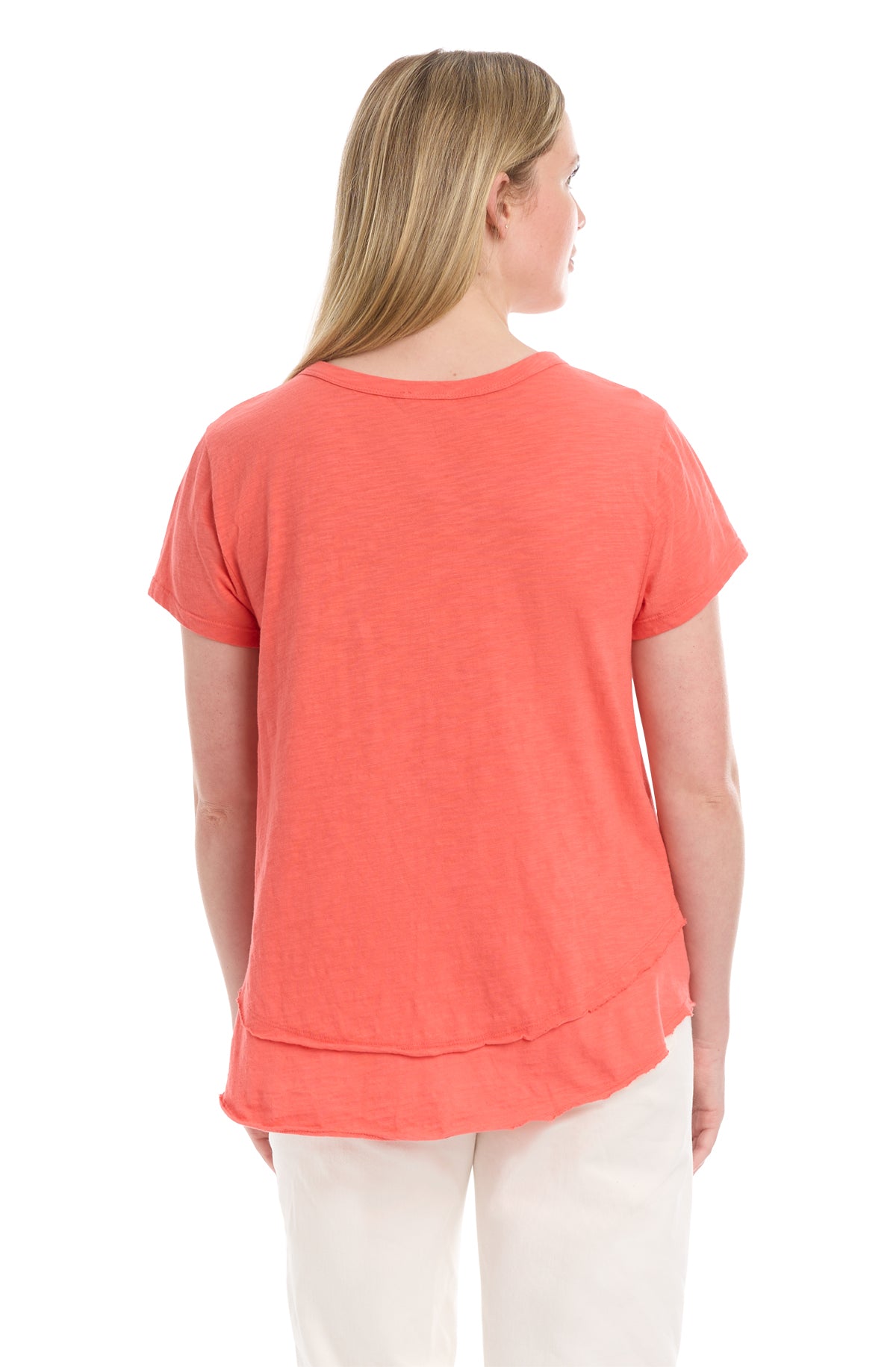 calypso coral top#color_calypso coral