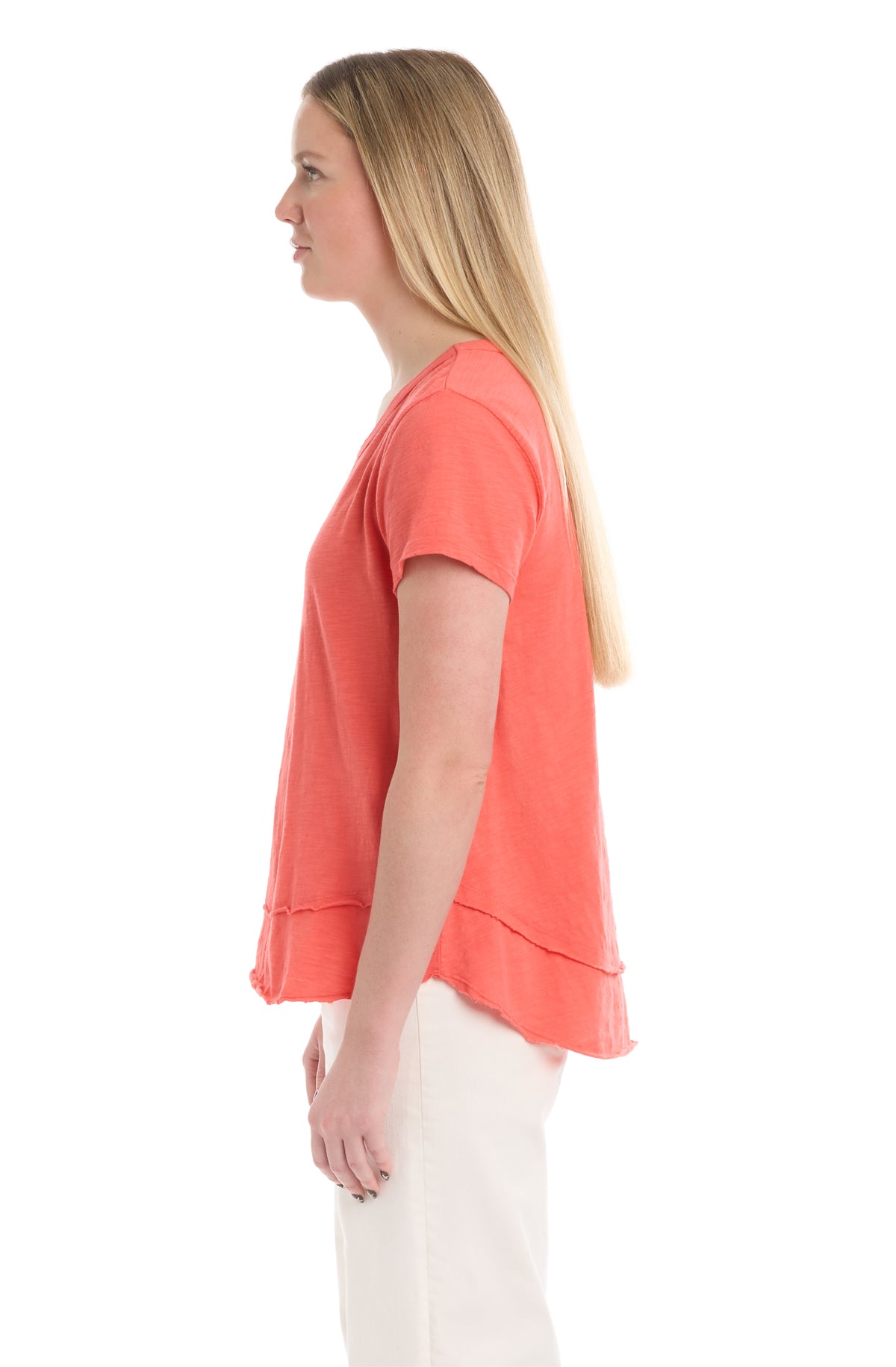 calypso coral top#color_calypso coral