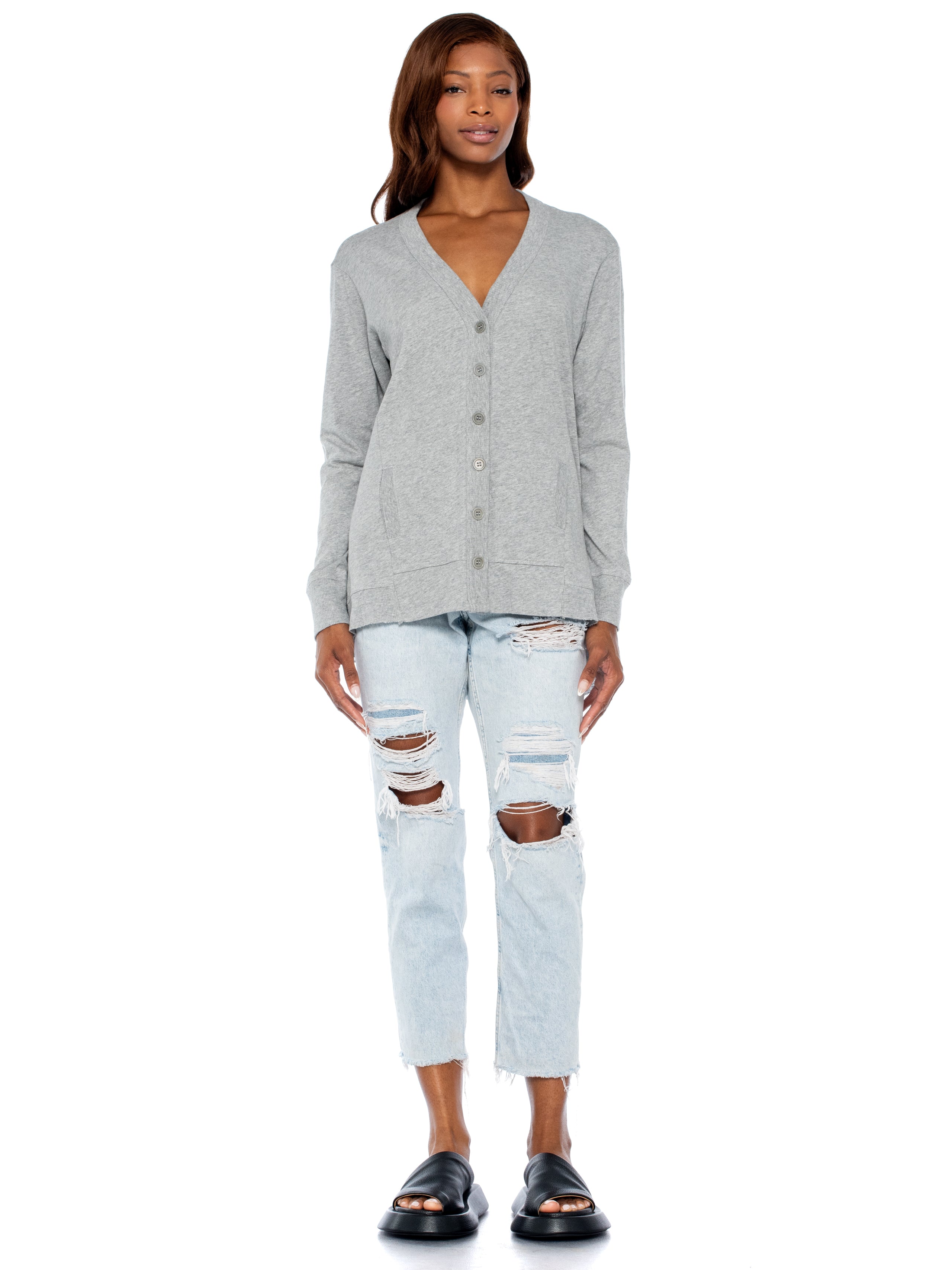 grey outerwear#color_grey heather