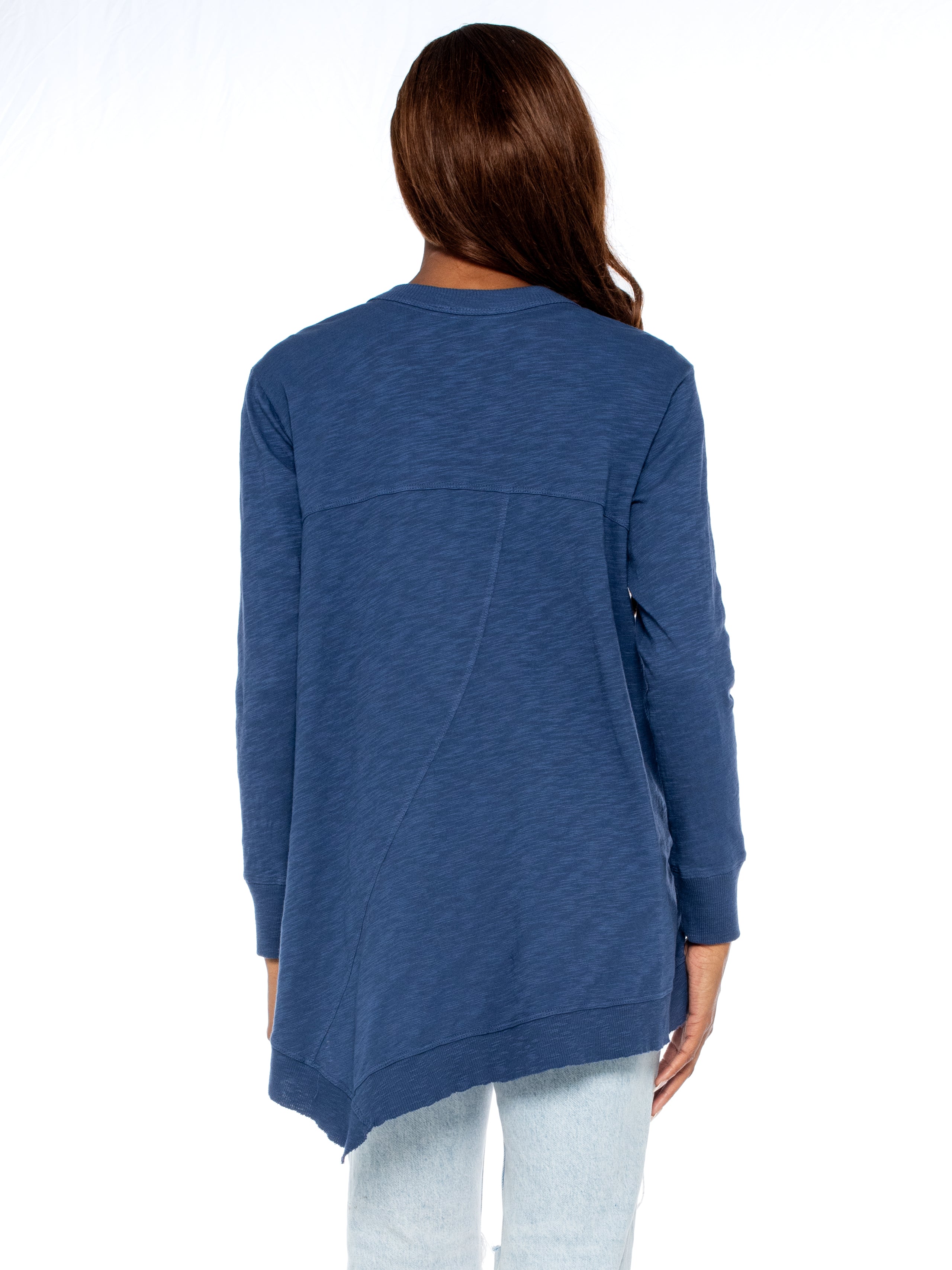 blue outerwear#color_ink