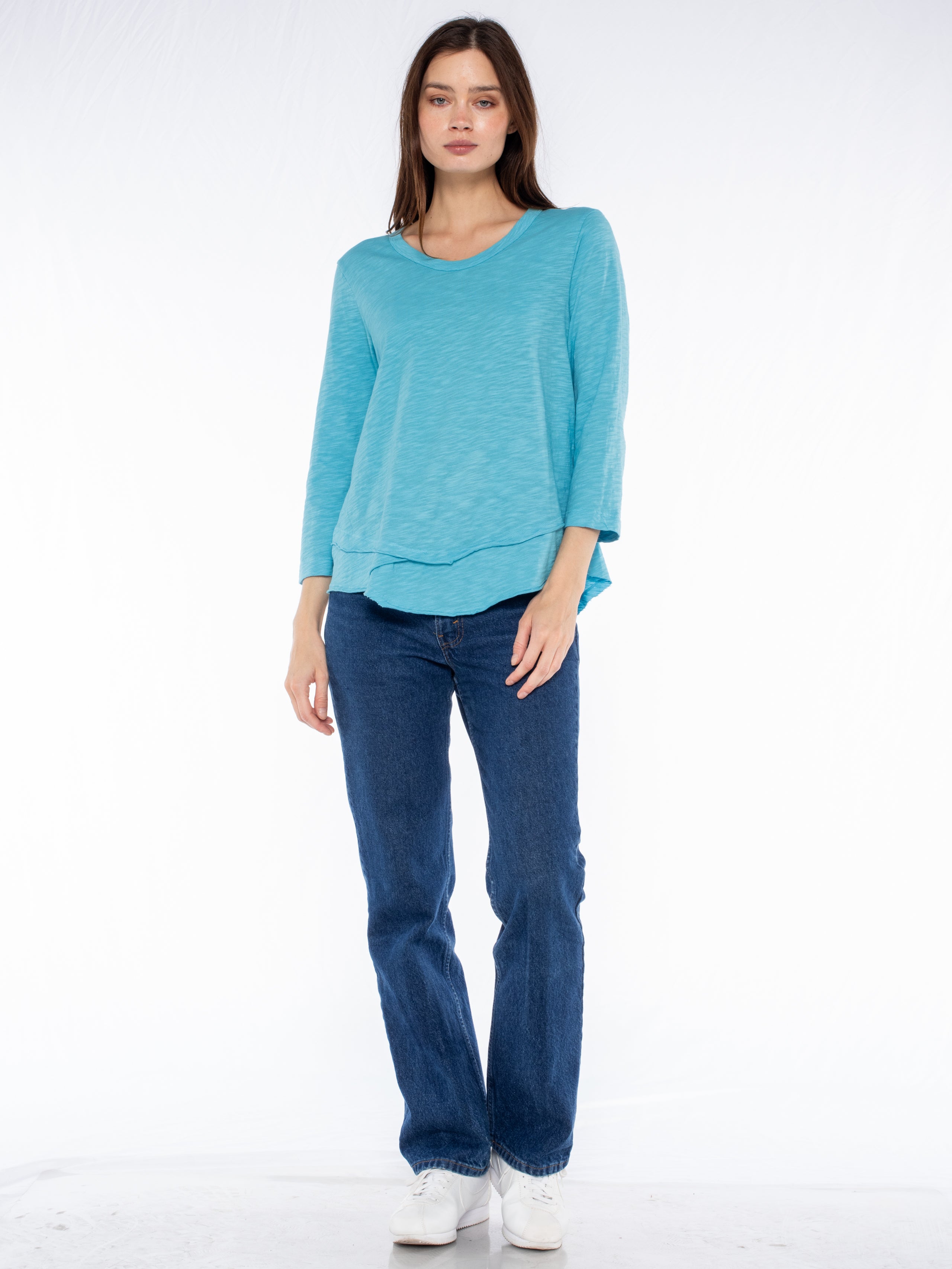 blue top#color_glacier blue
