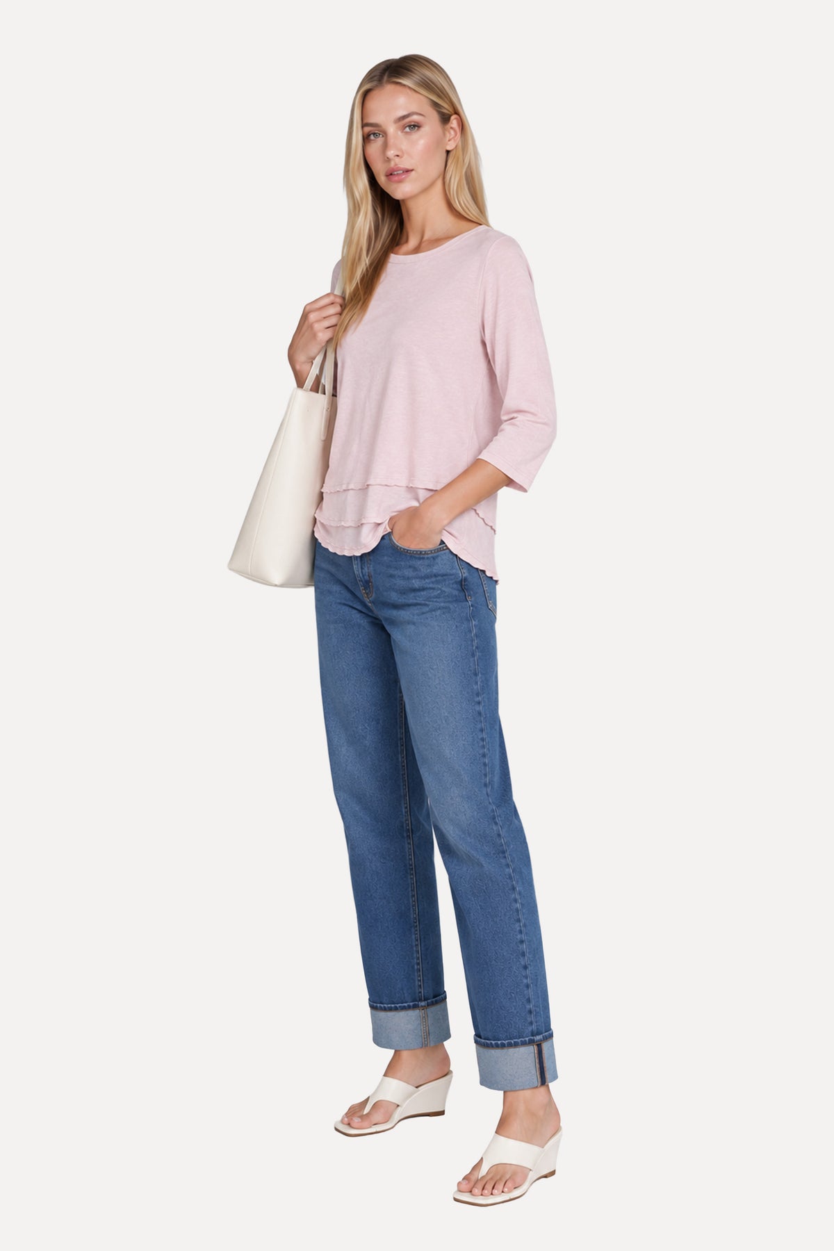 pale lilac top#color_pale lilac
