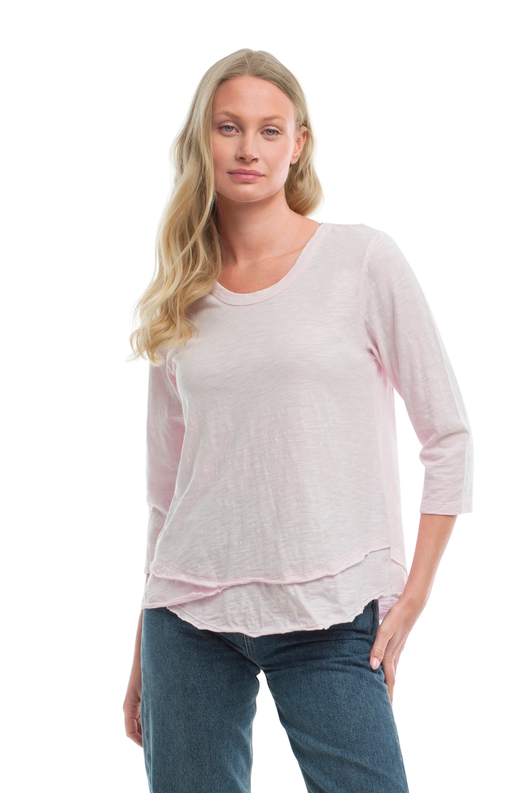 pink a boo top#color_pink a boo