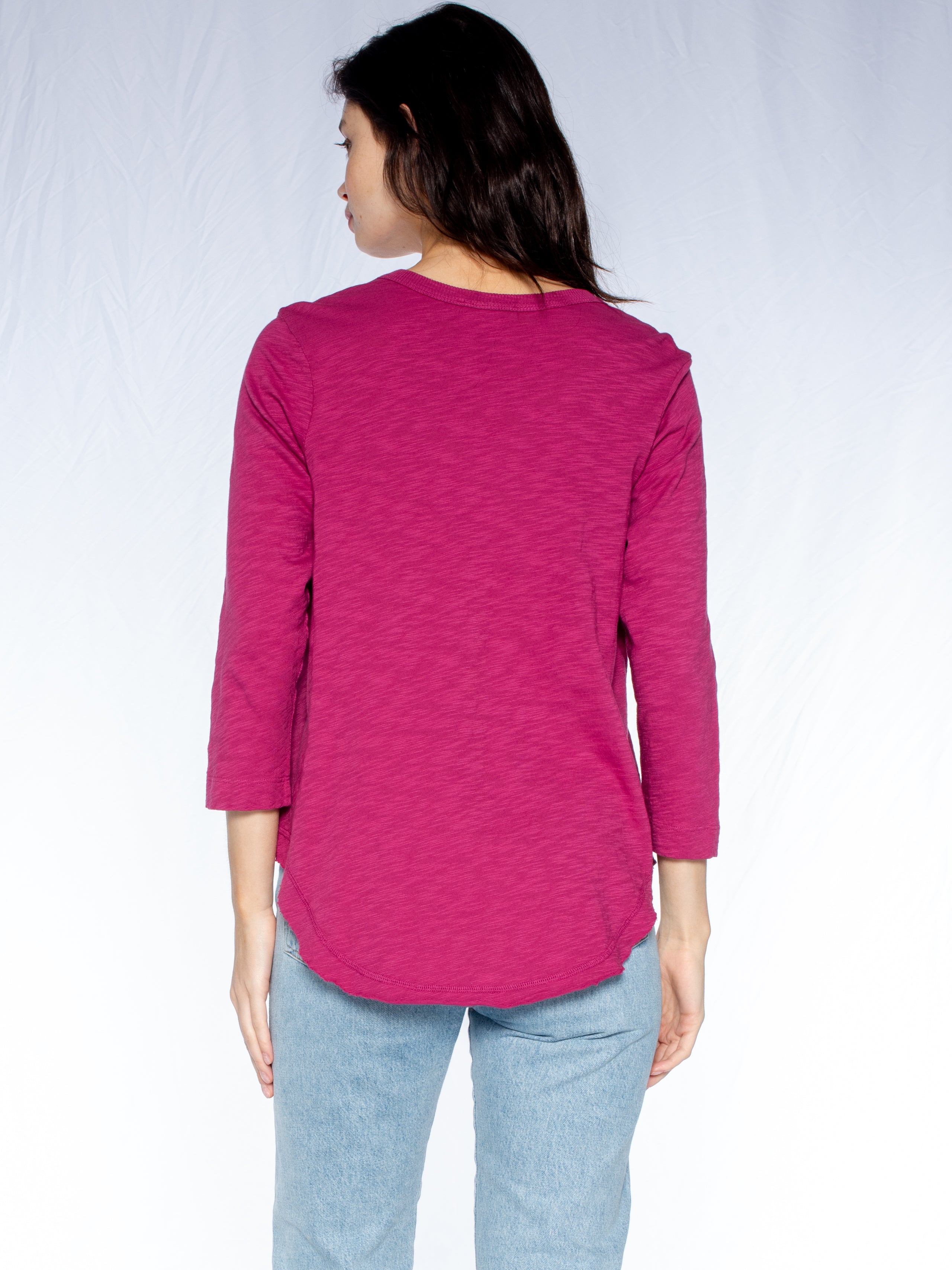 pink top#color_dark mulberry