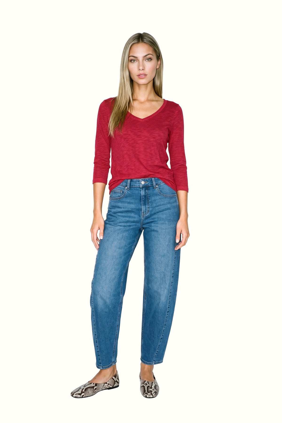 rumba red top#color_rumba red