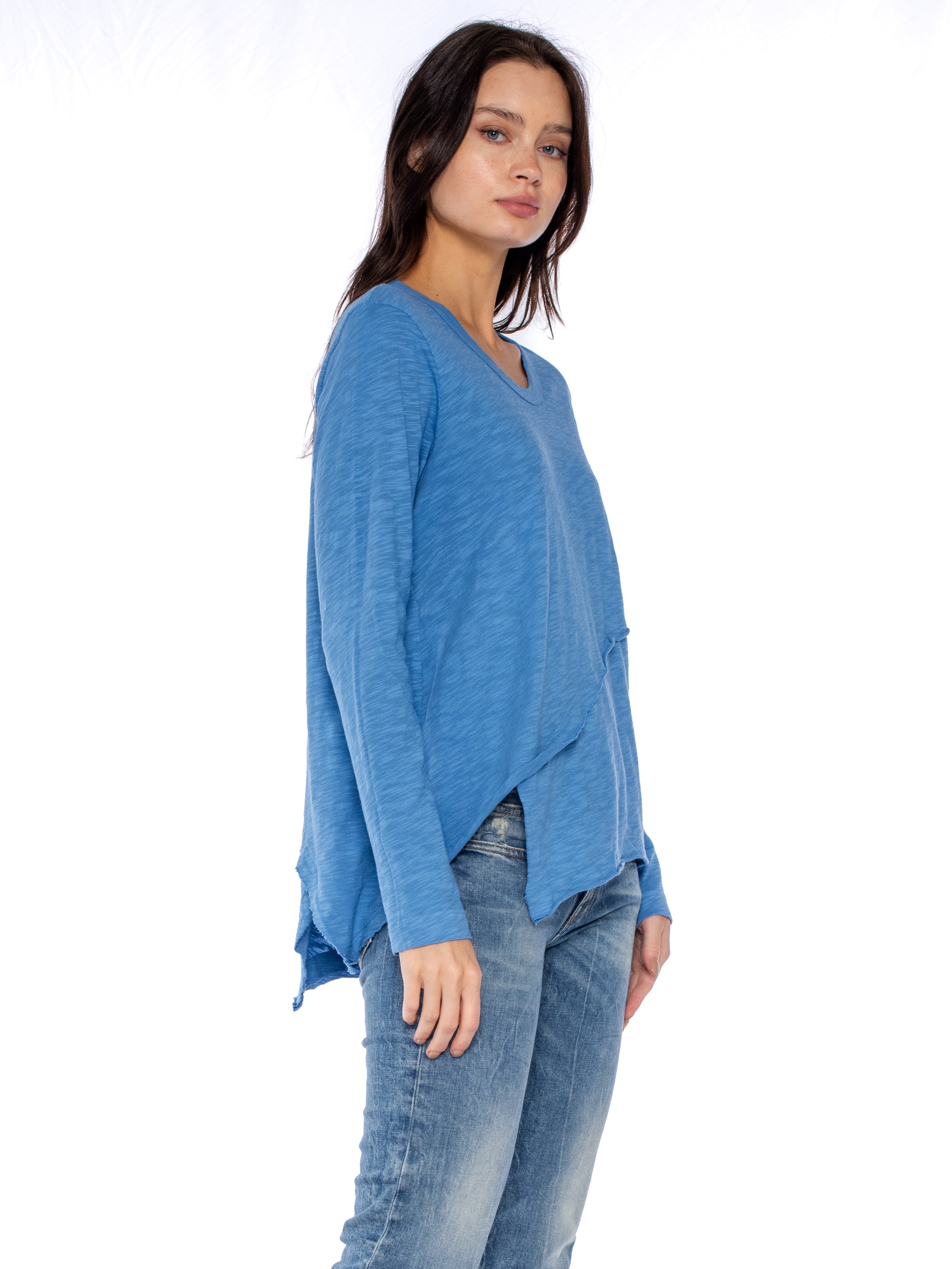 blue top#color_china blue