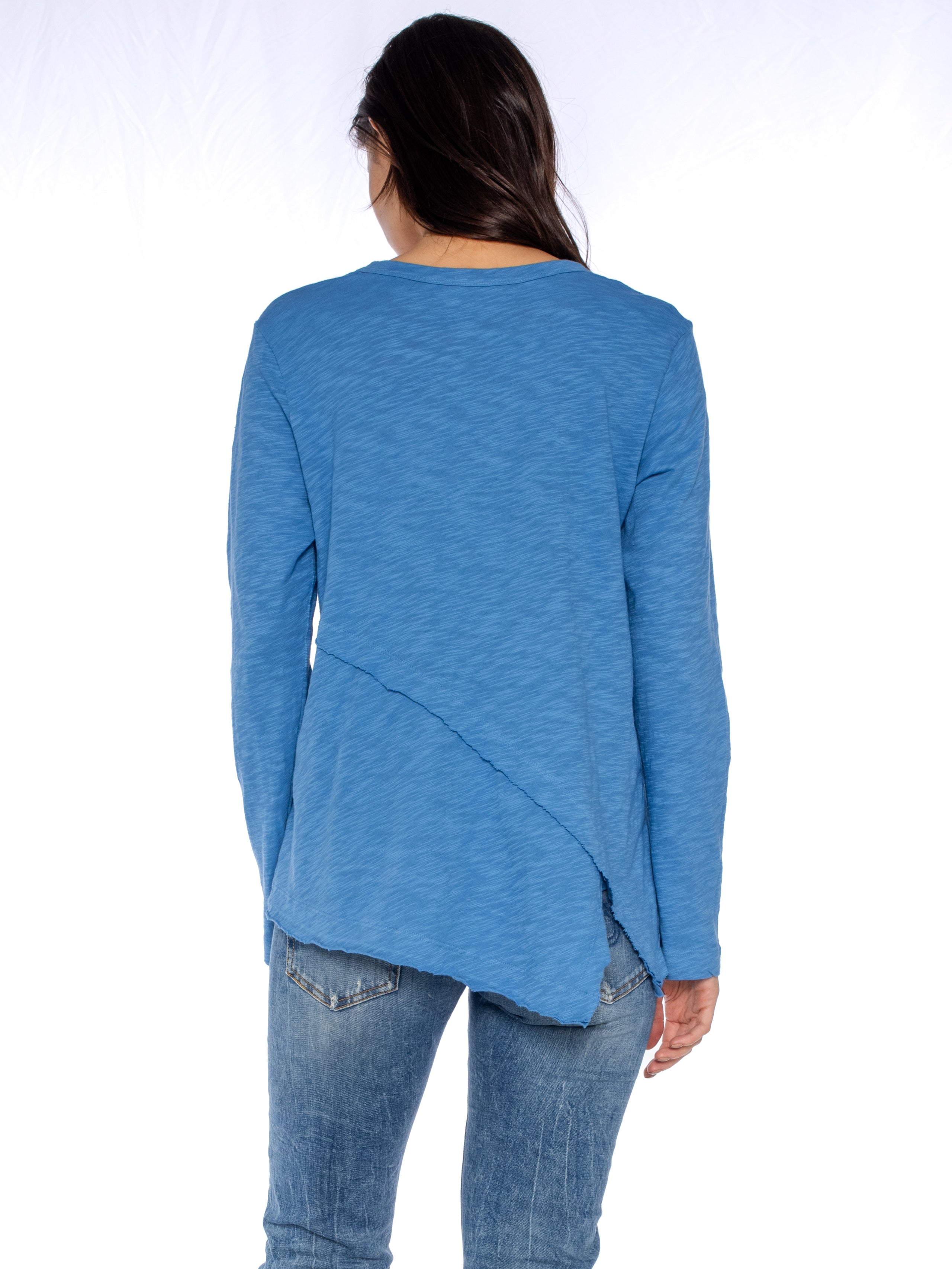 blue top#color_china blue