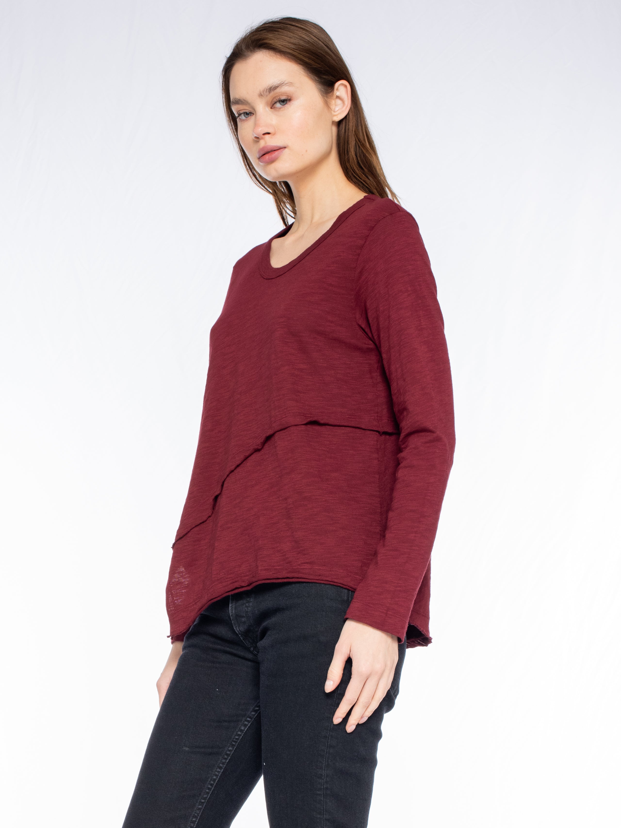 red top#color_dark cherry