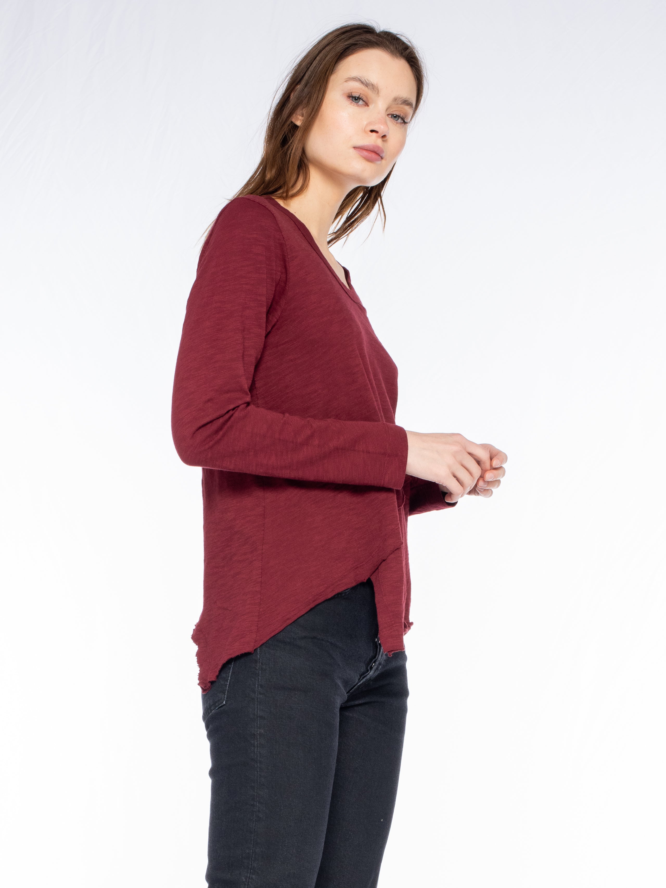 red top#color_dark cherry