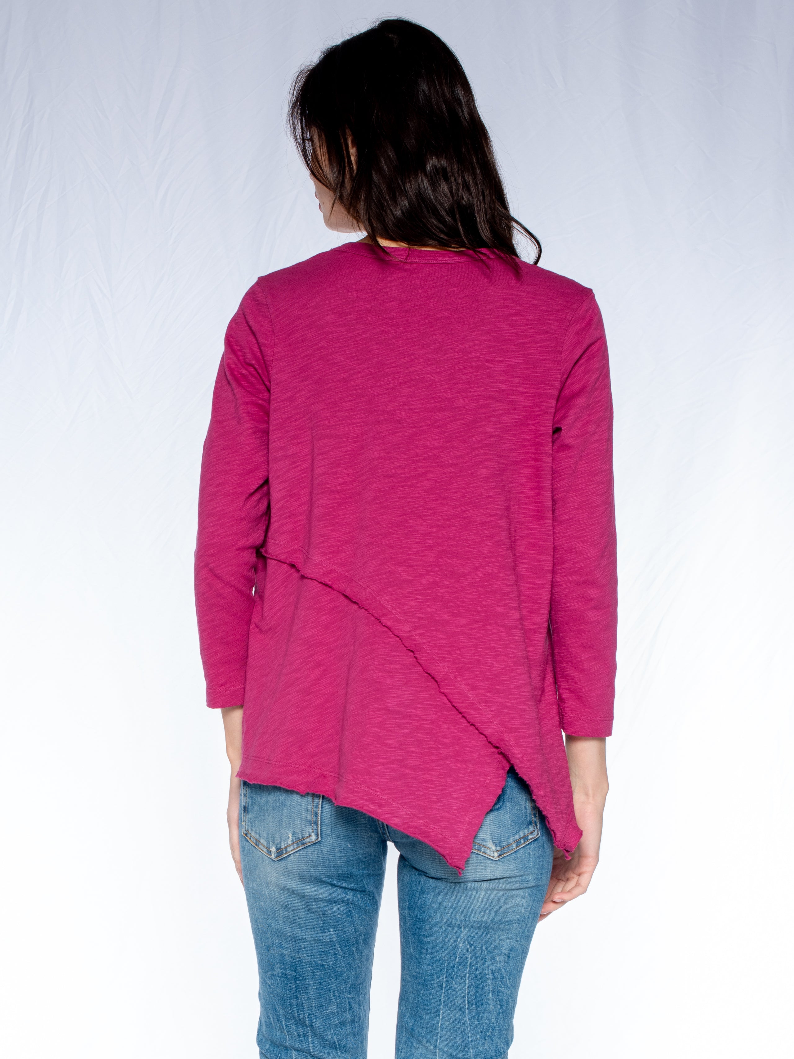pink top#color_dark mulberry