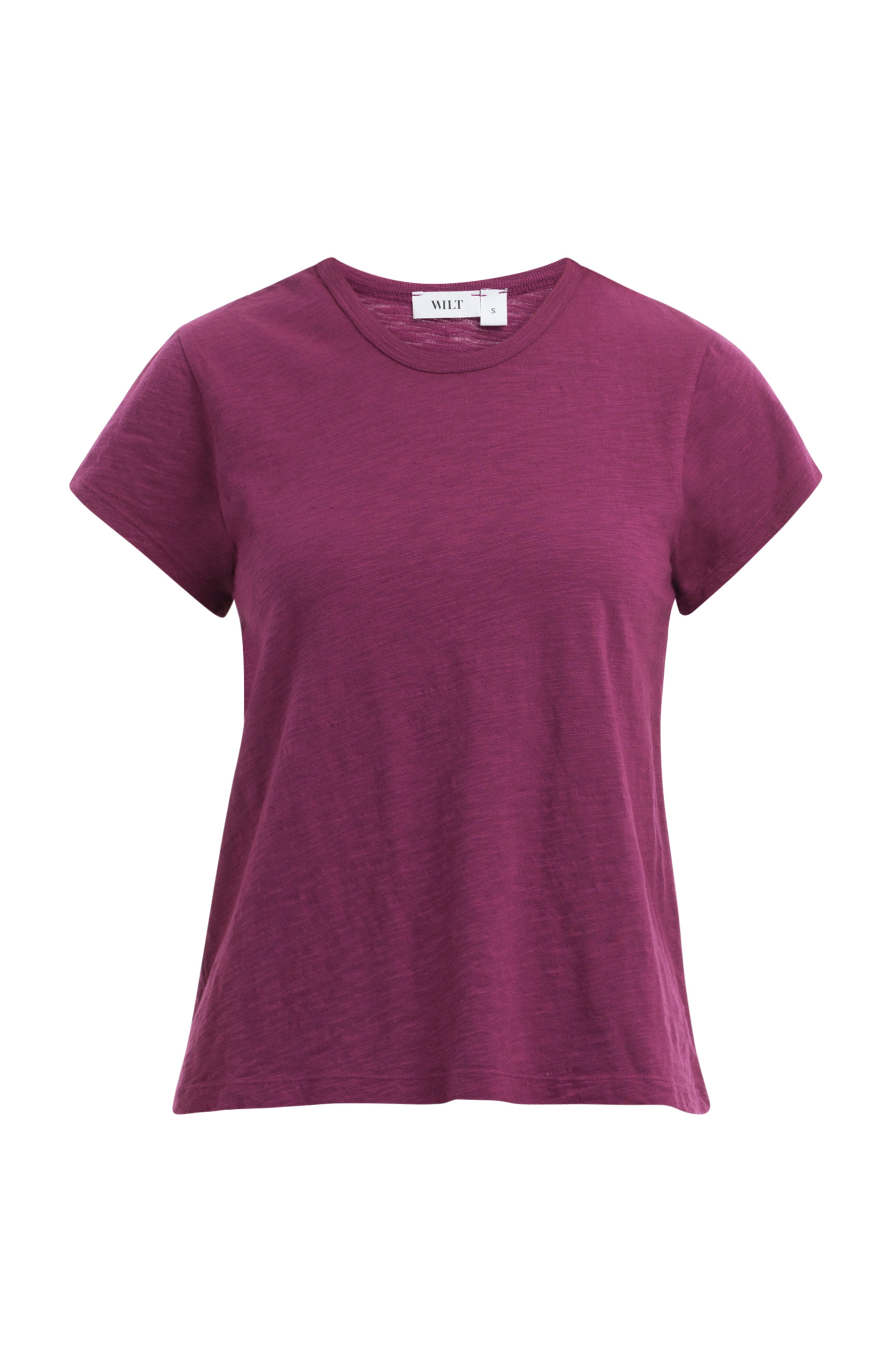 magenta purple top#color_magenta purple