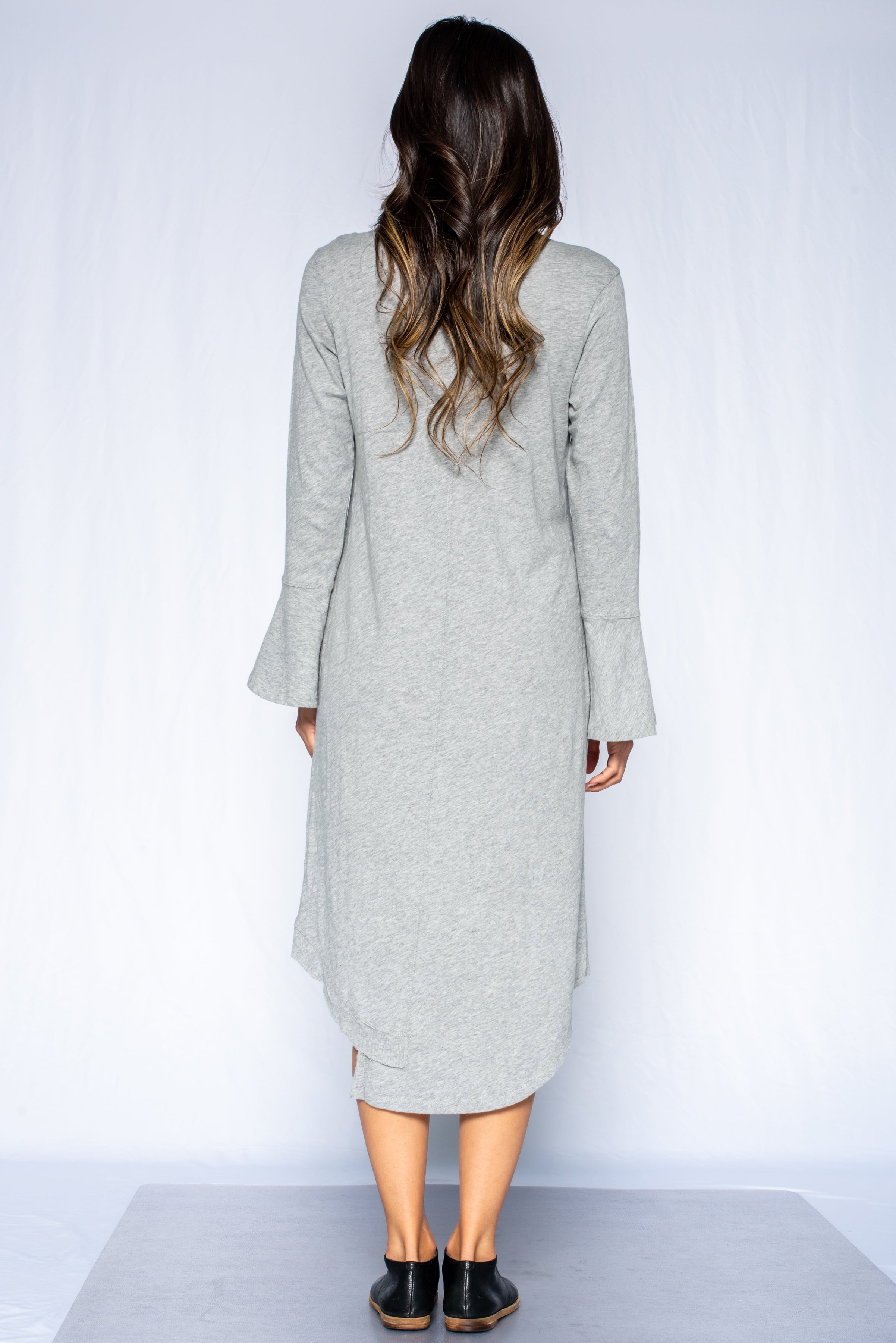 grey dress#color_grey heather