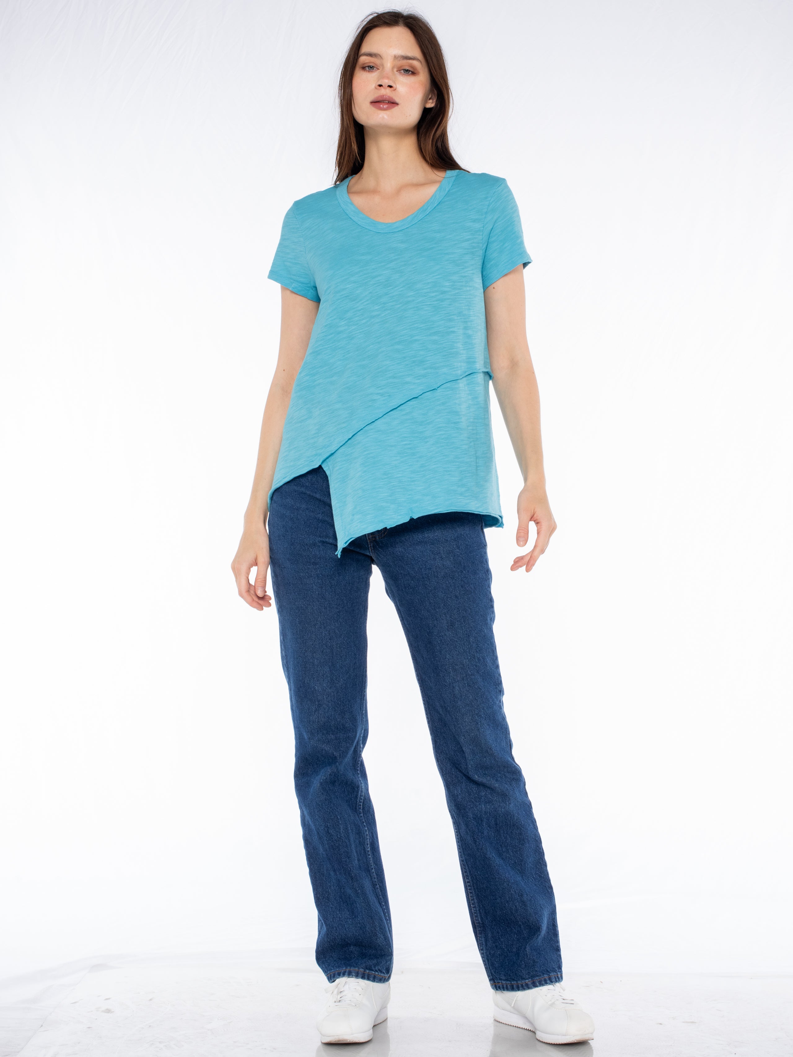 blue top#color_glacier blue