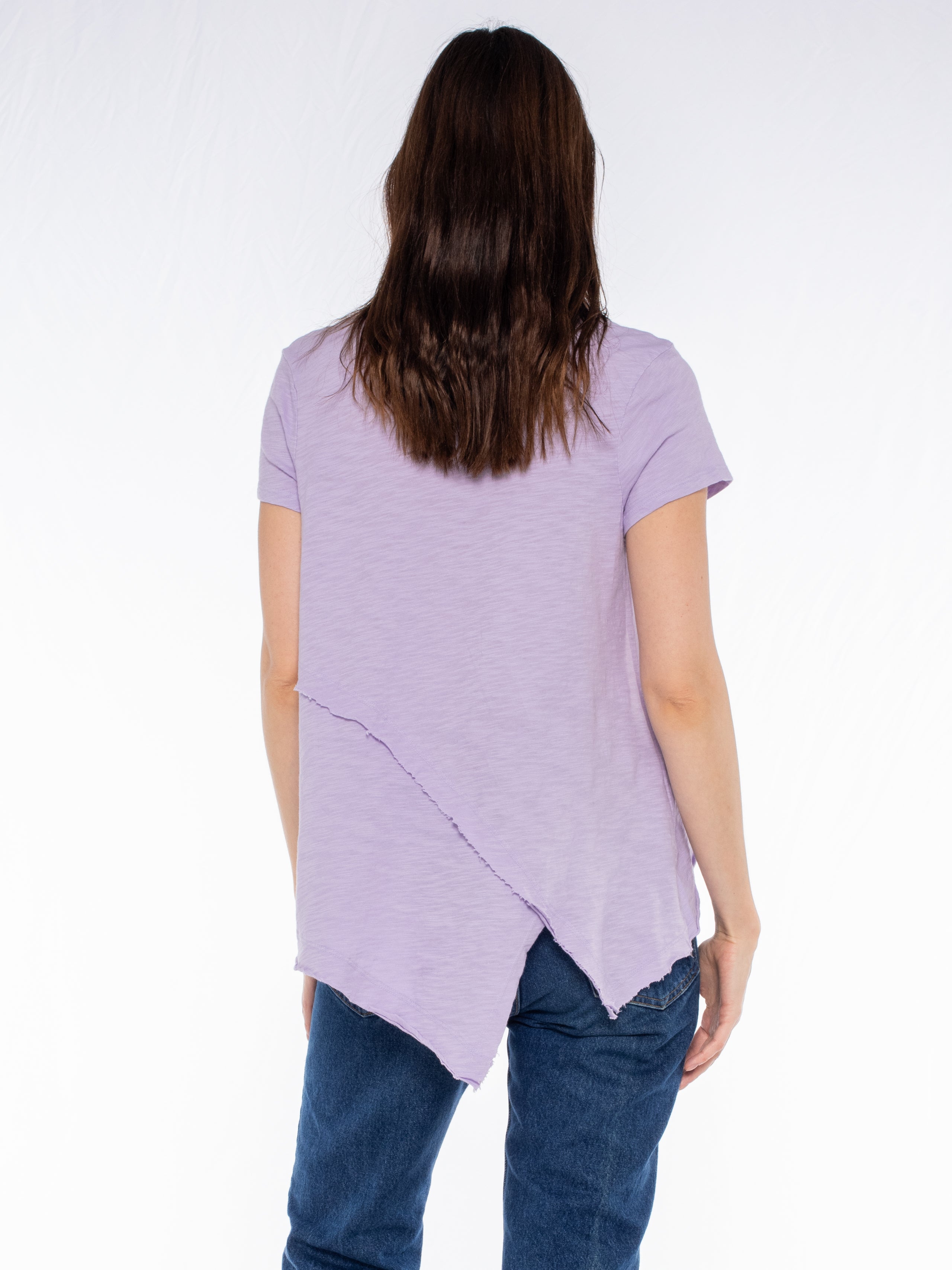 purple top#color_lily pad