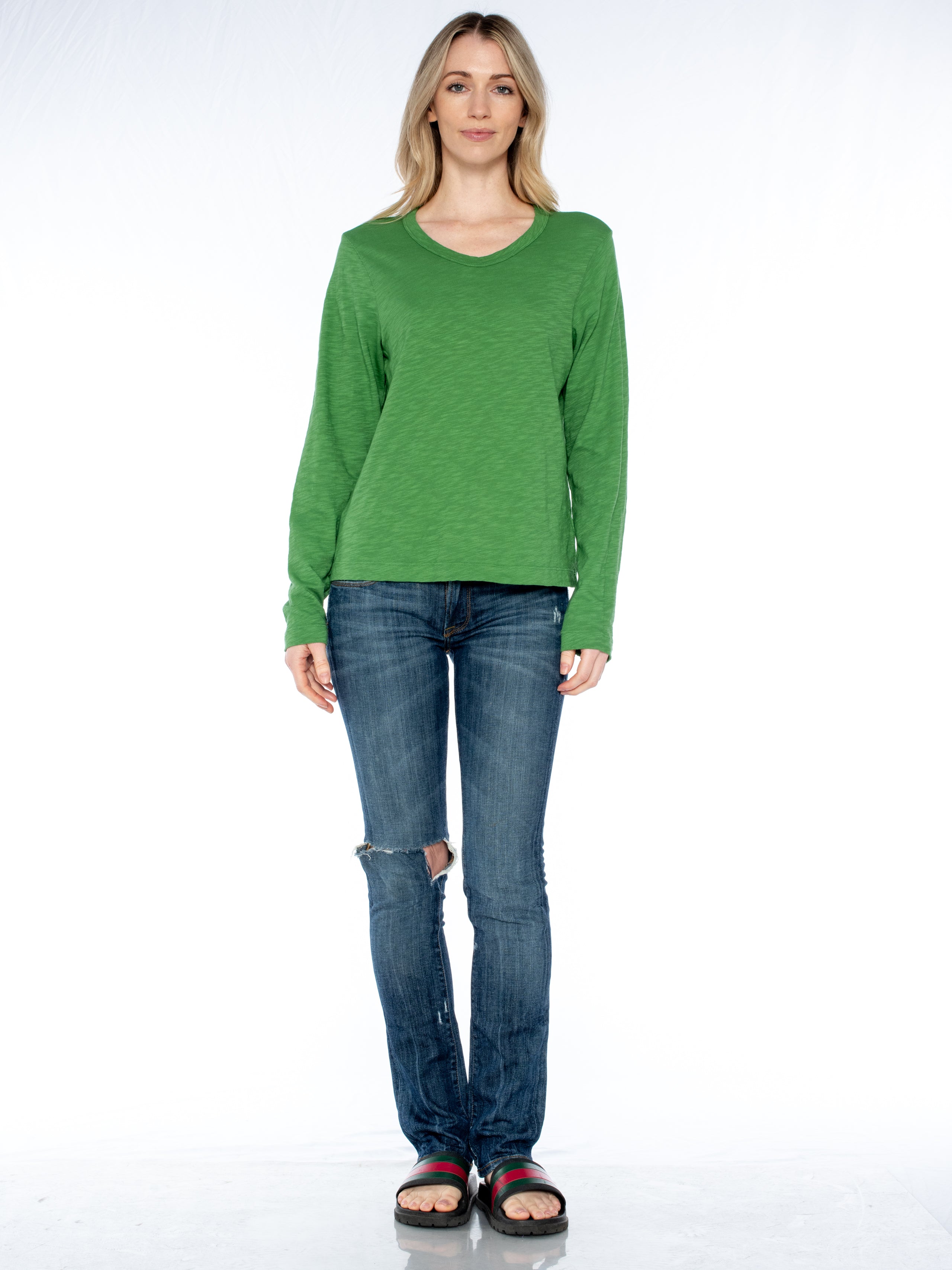 green top#color_clover