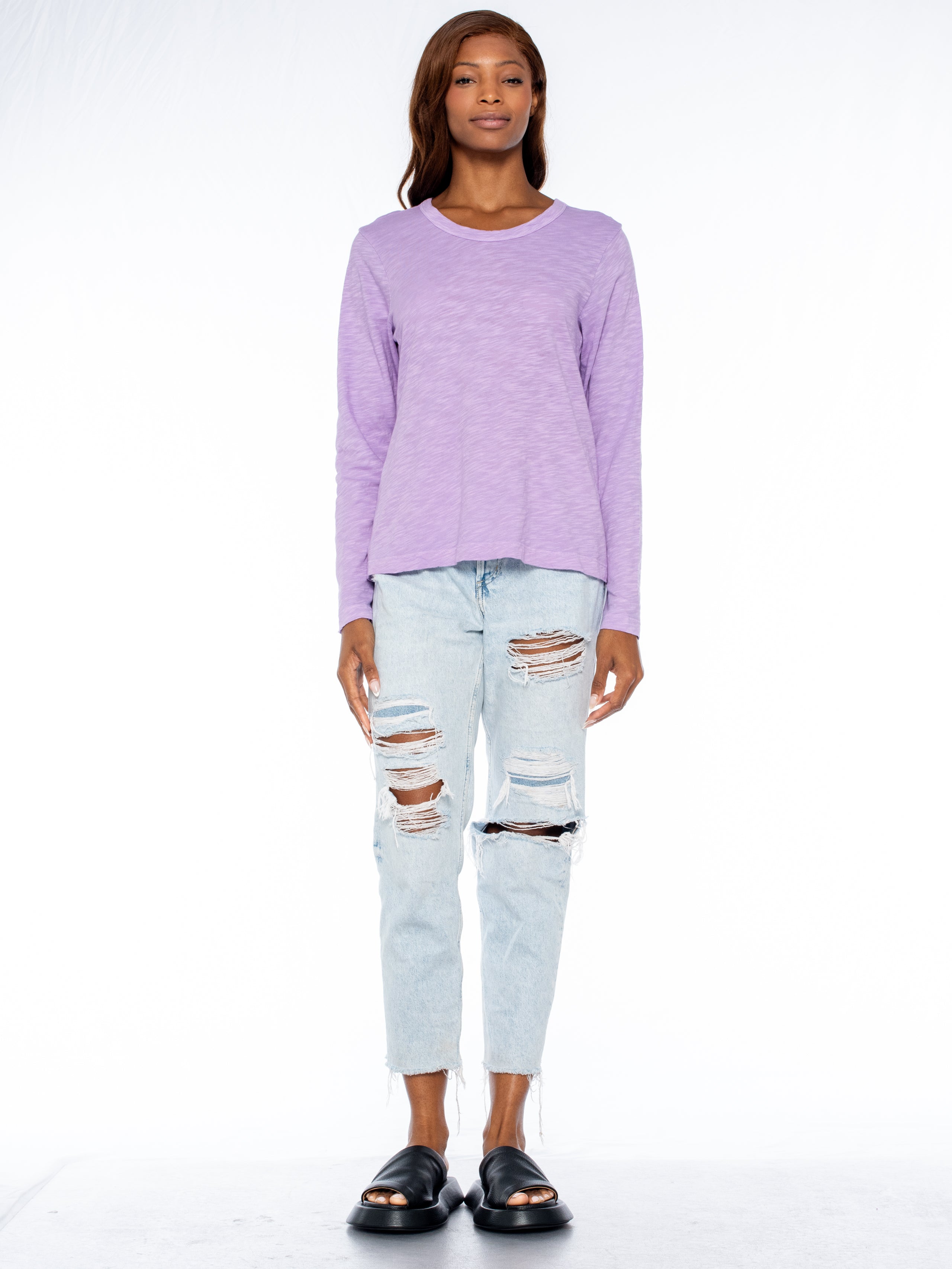 purple top#color_lilies