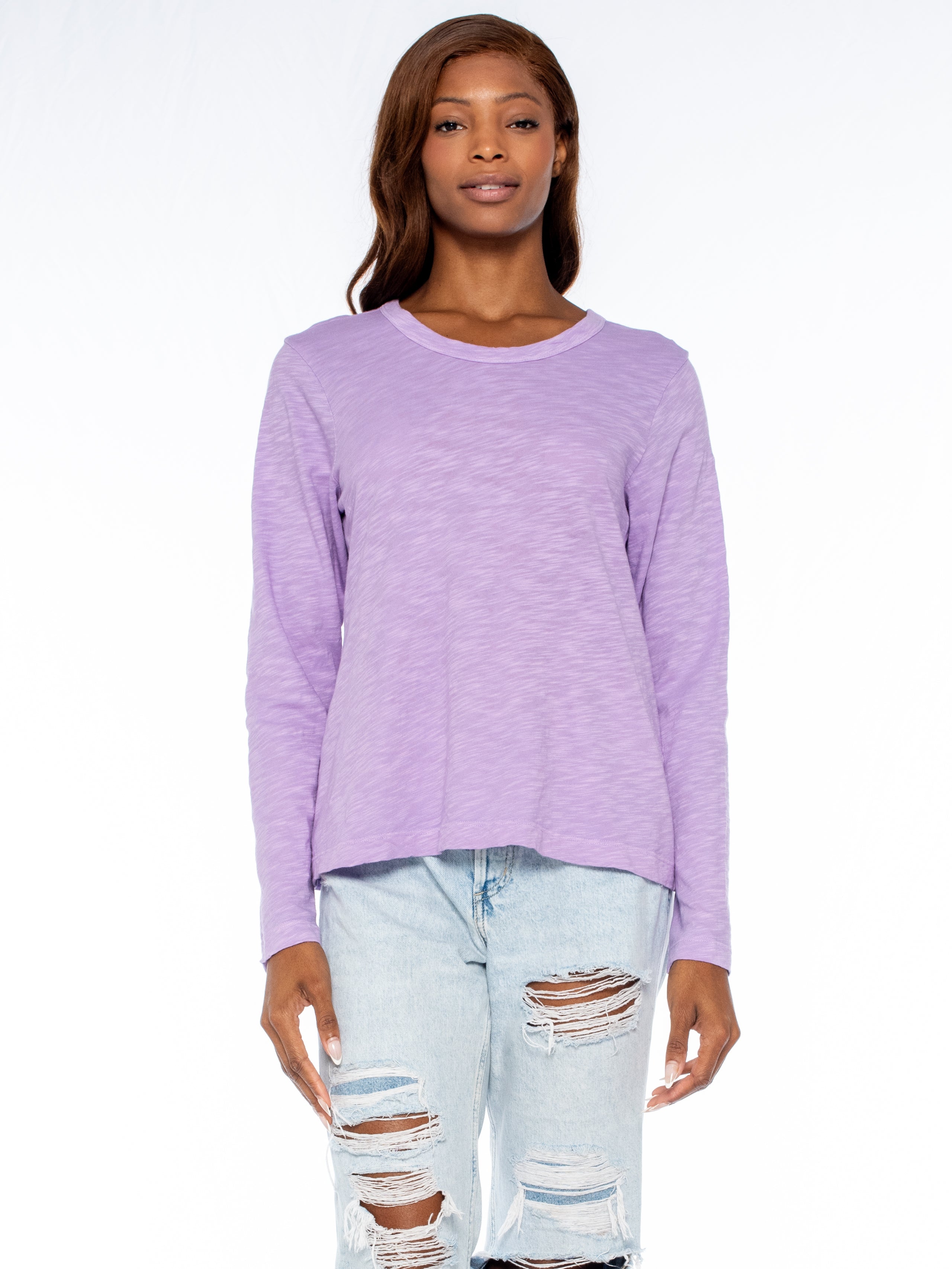 purple top#color_lilies