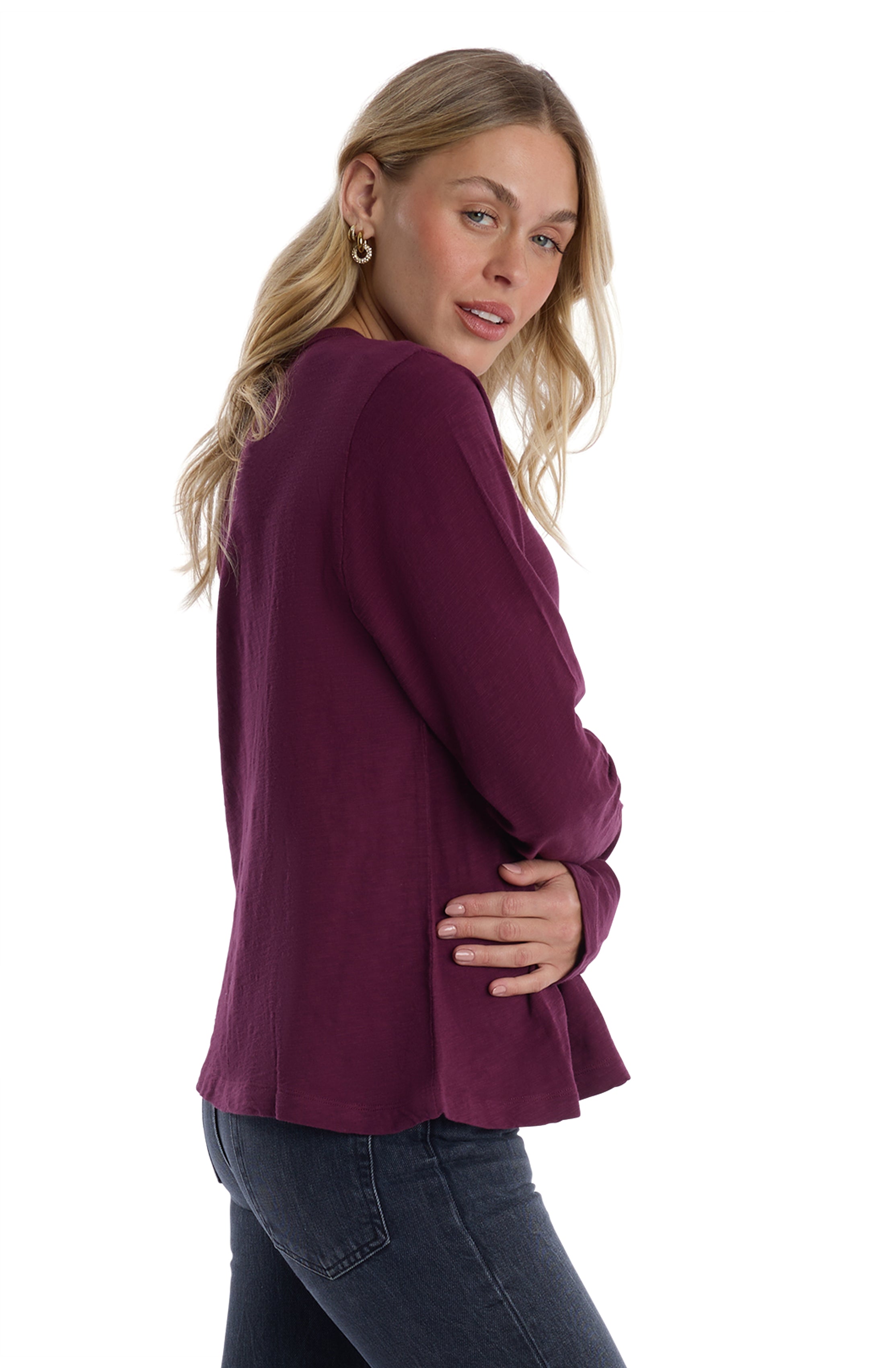 dark fig top#color_dark fig