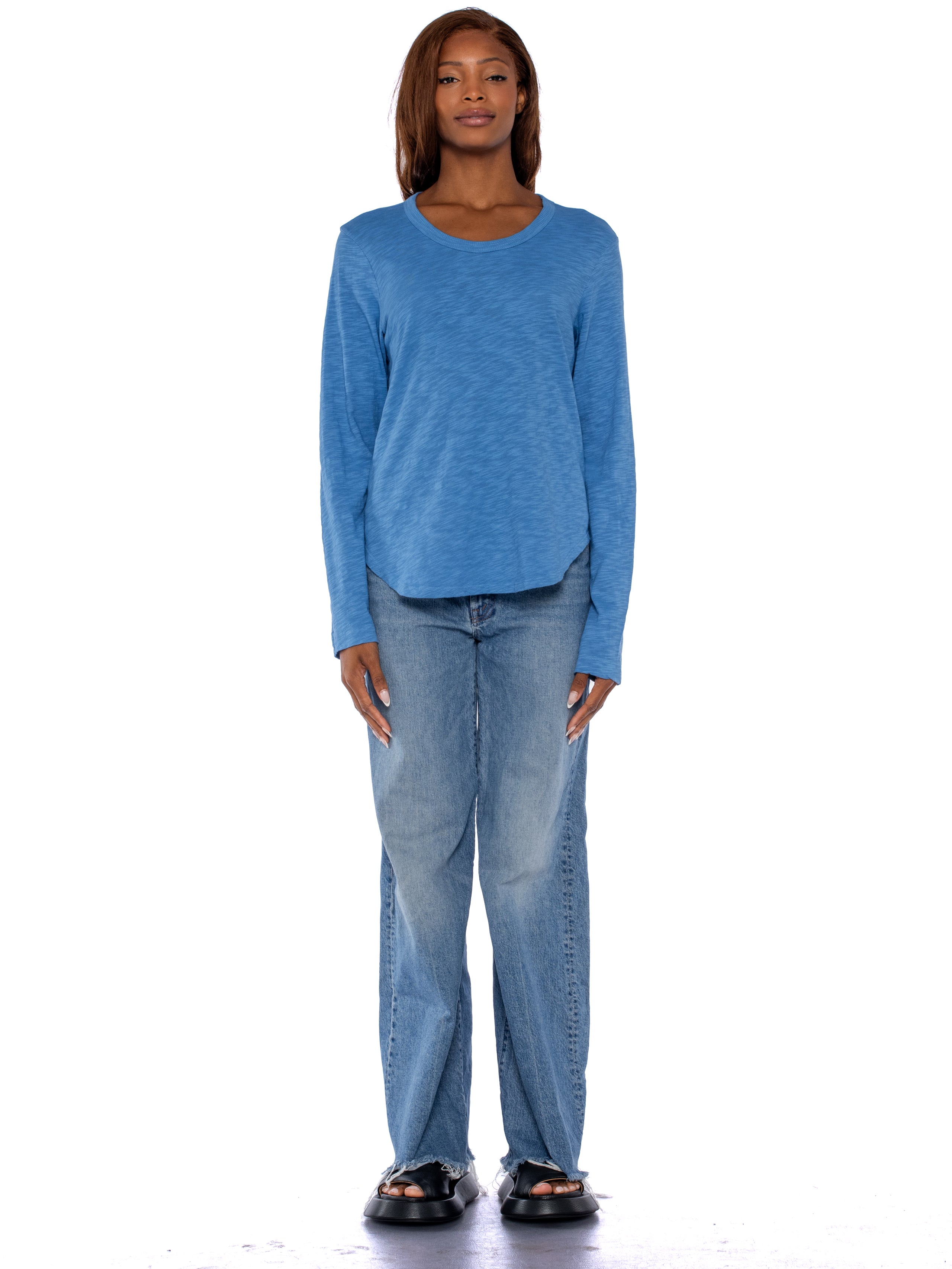 blue top#color_china blue