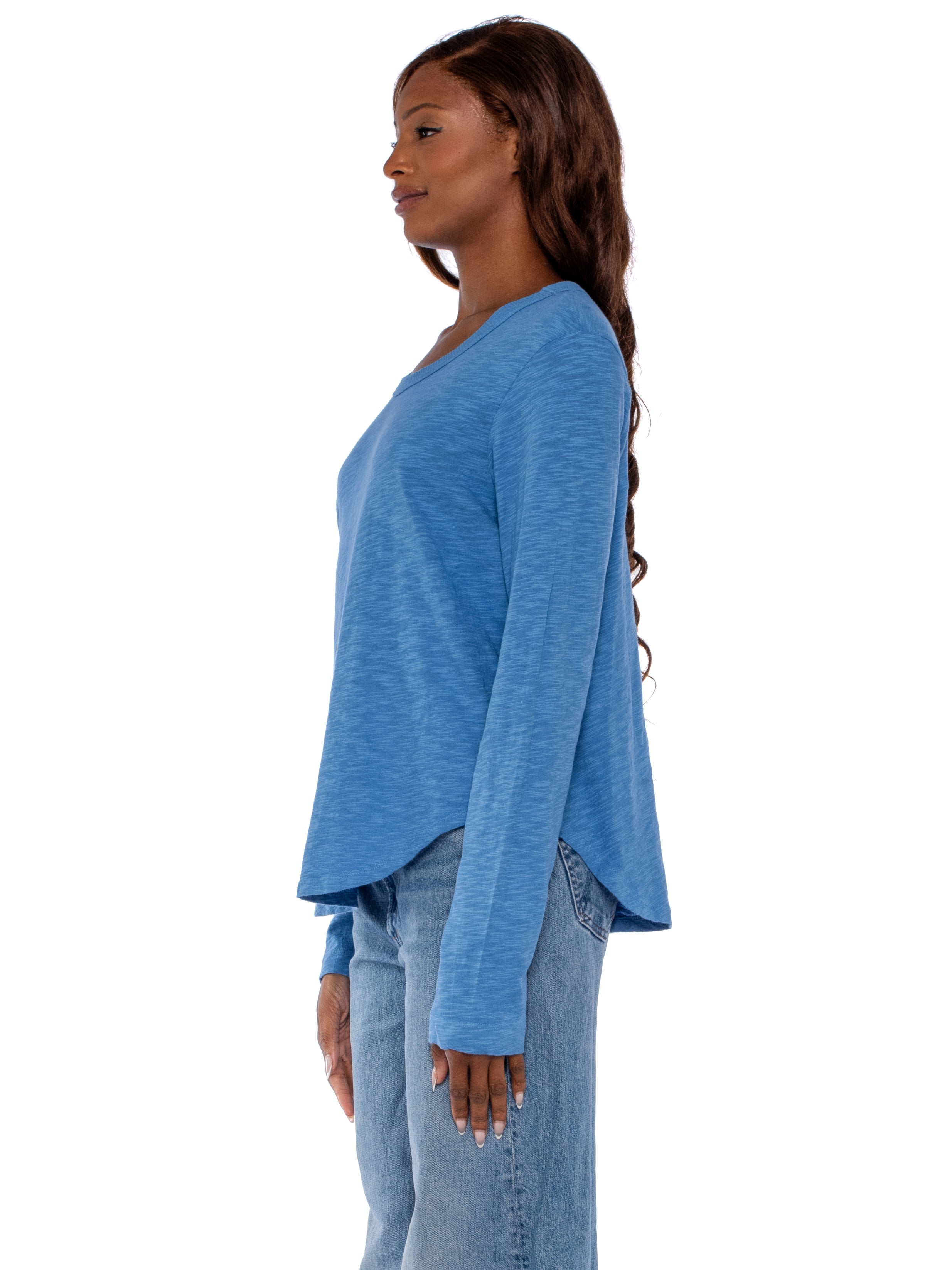 blue top#color_china blue
