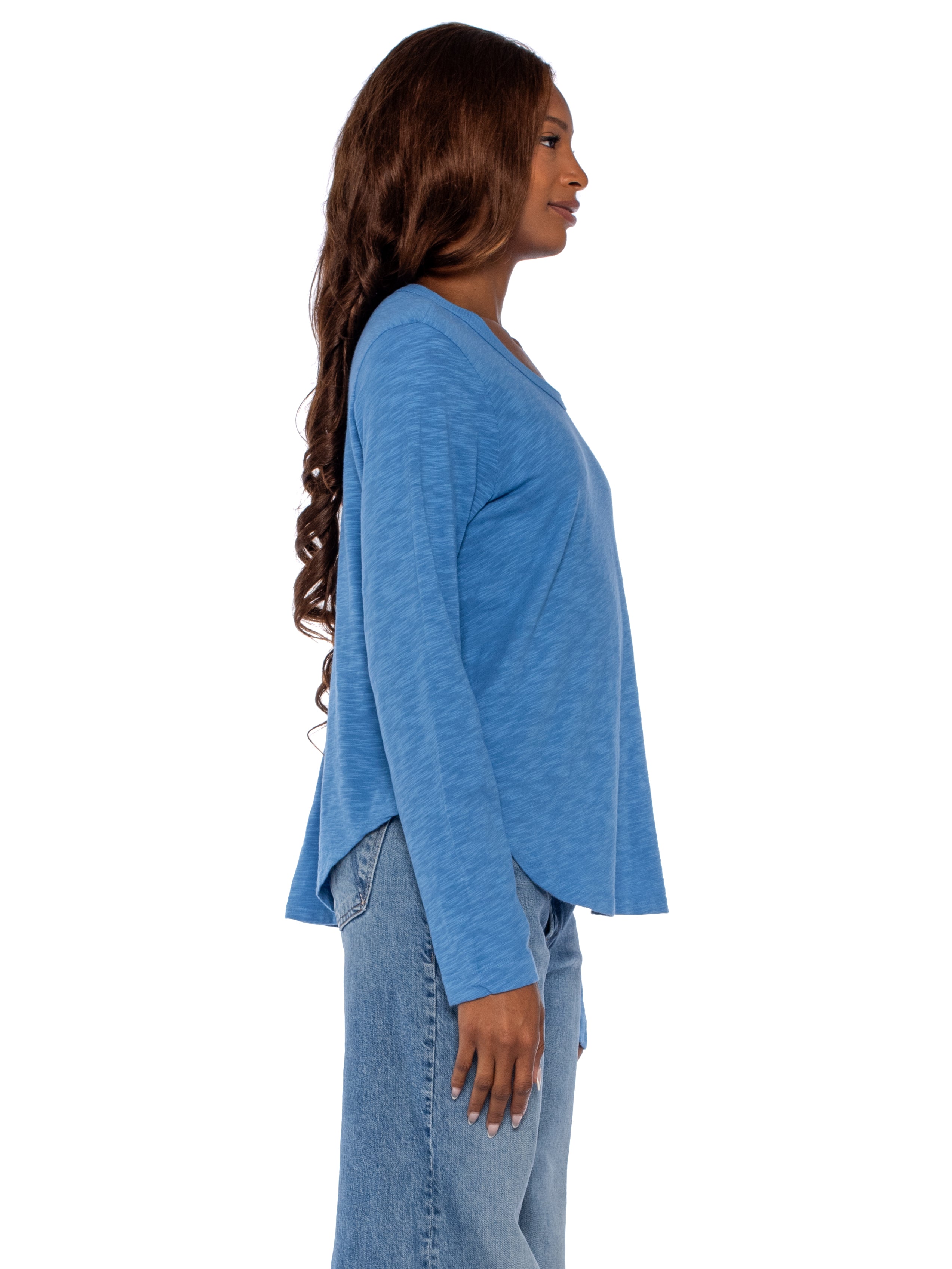 blue top#color_china blue