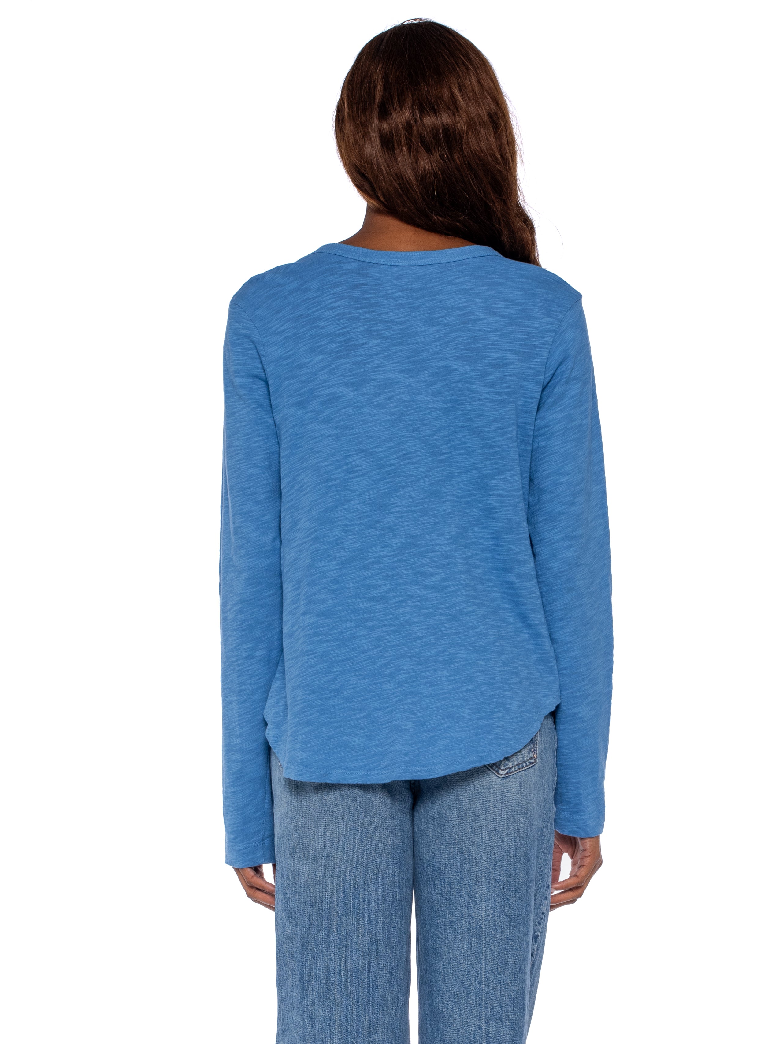 blue top#color_china blue