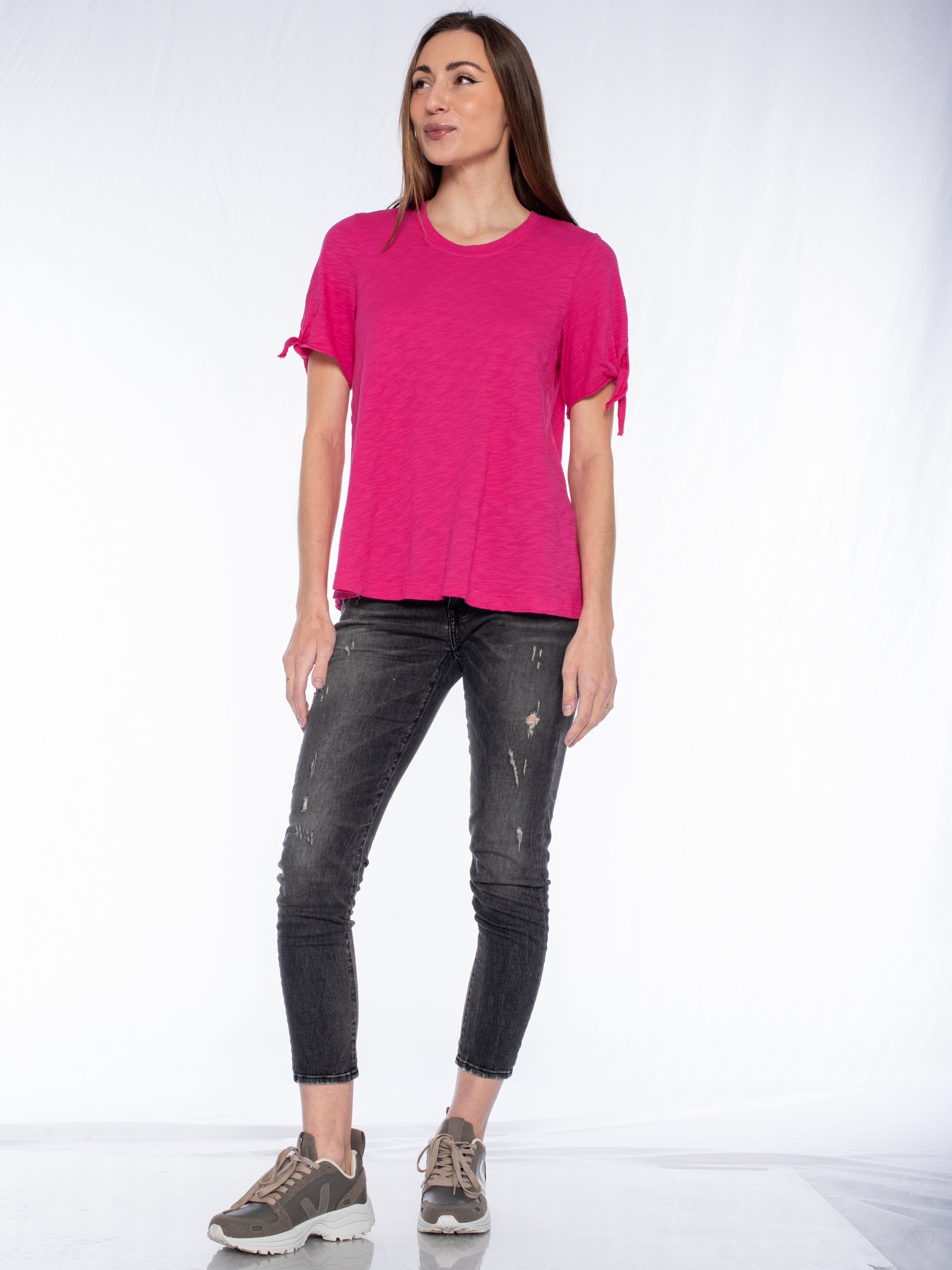 pink top#color_hot pink