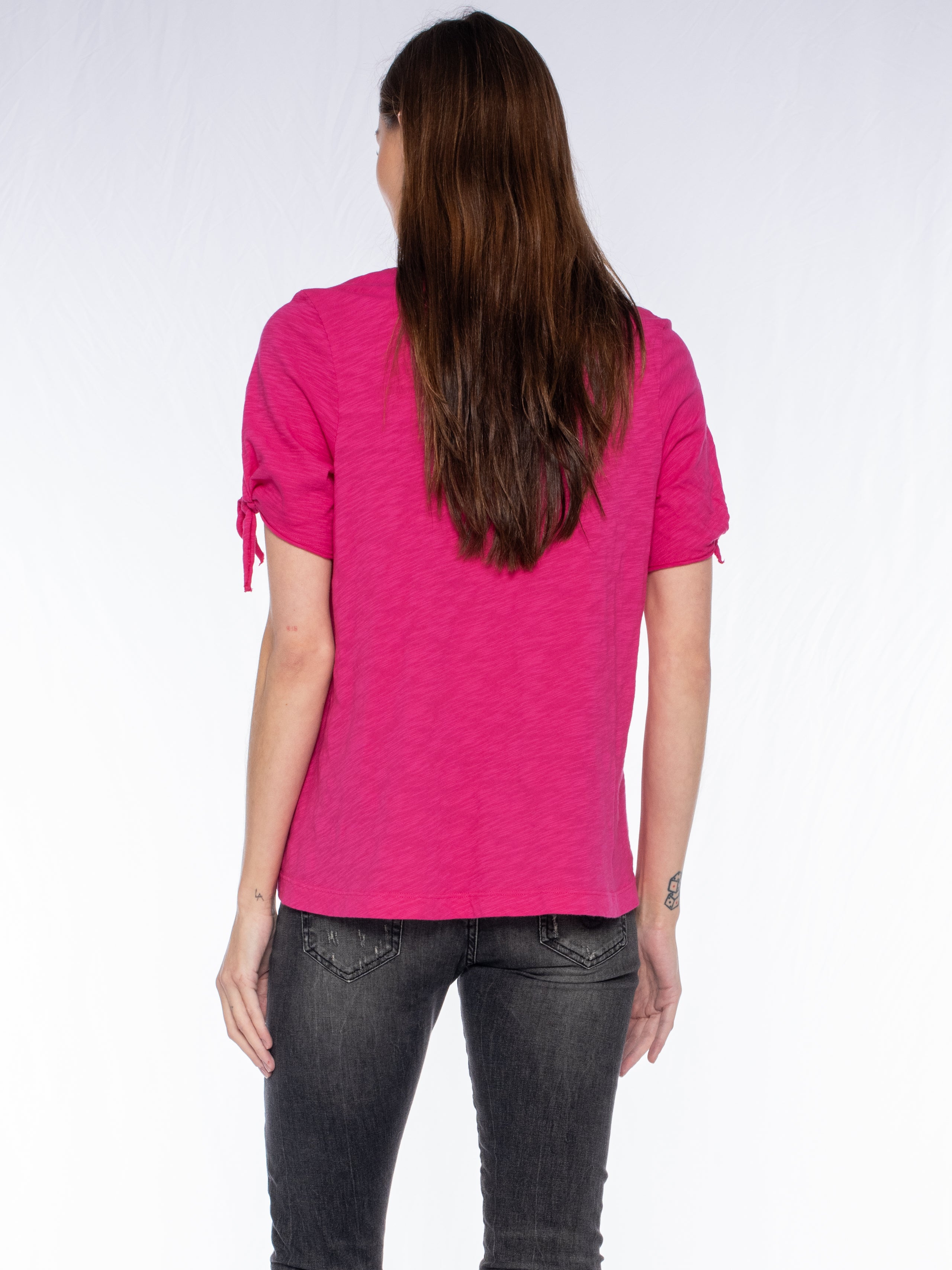 pink top#color_hot pink