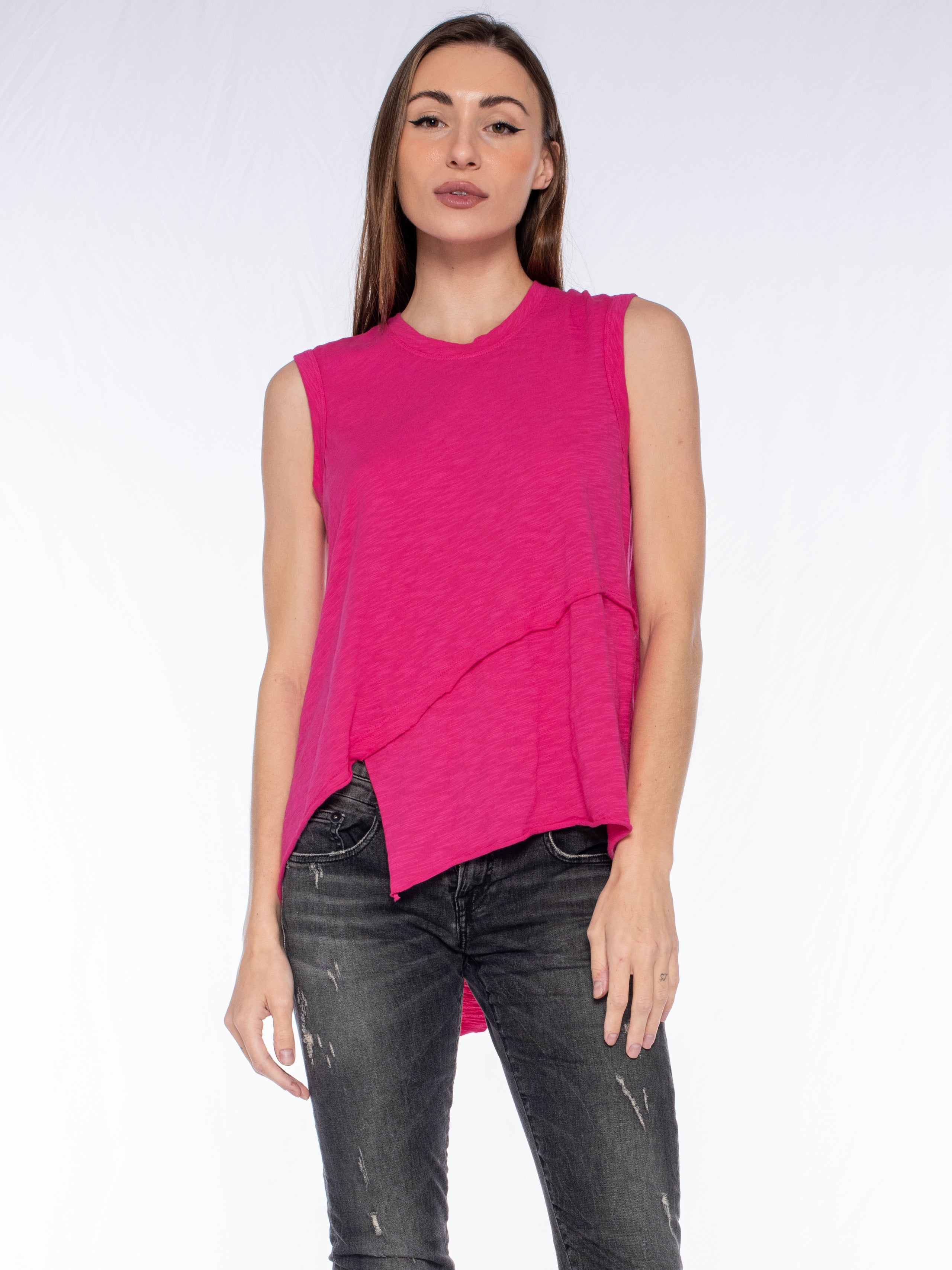 pink top#color_hot-pink