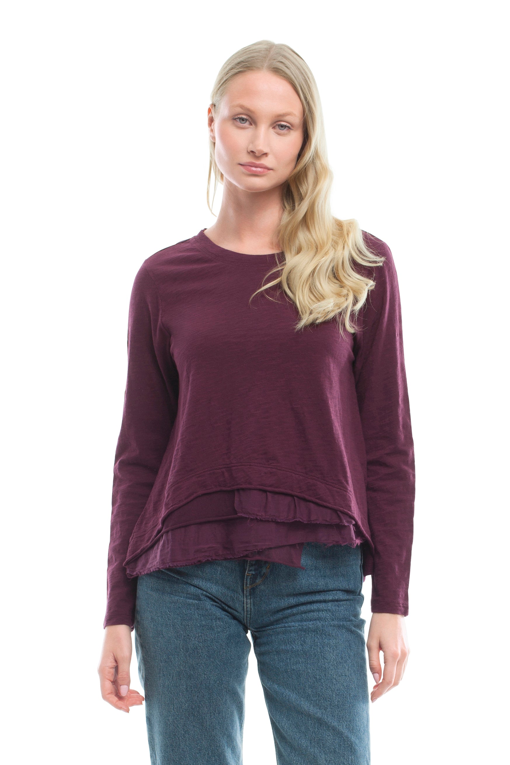 dark fig top#color_dark fig