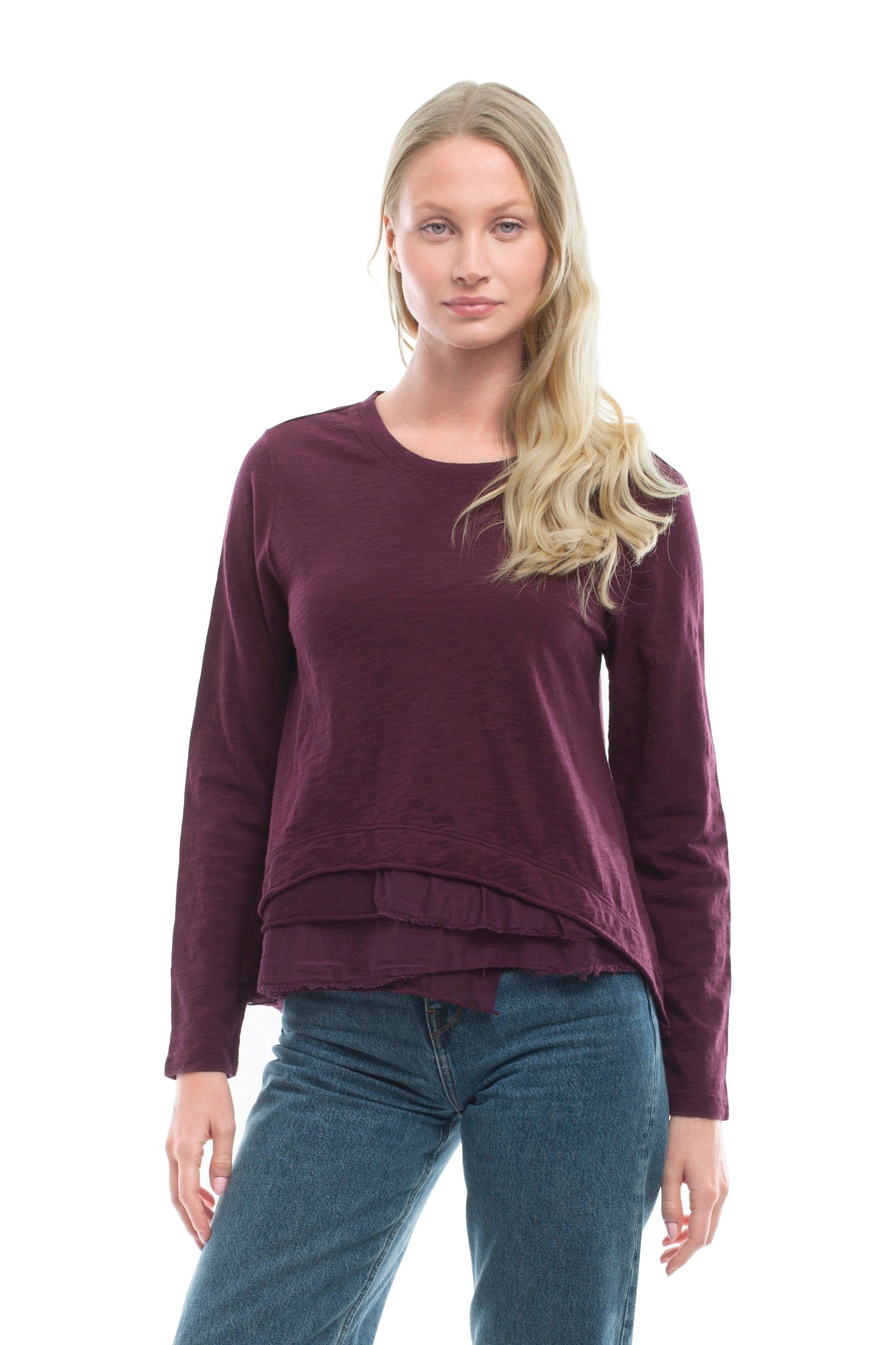 dark fig top#color_dark fig