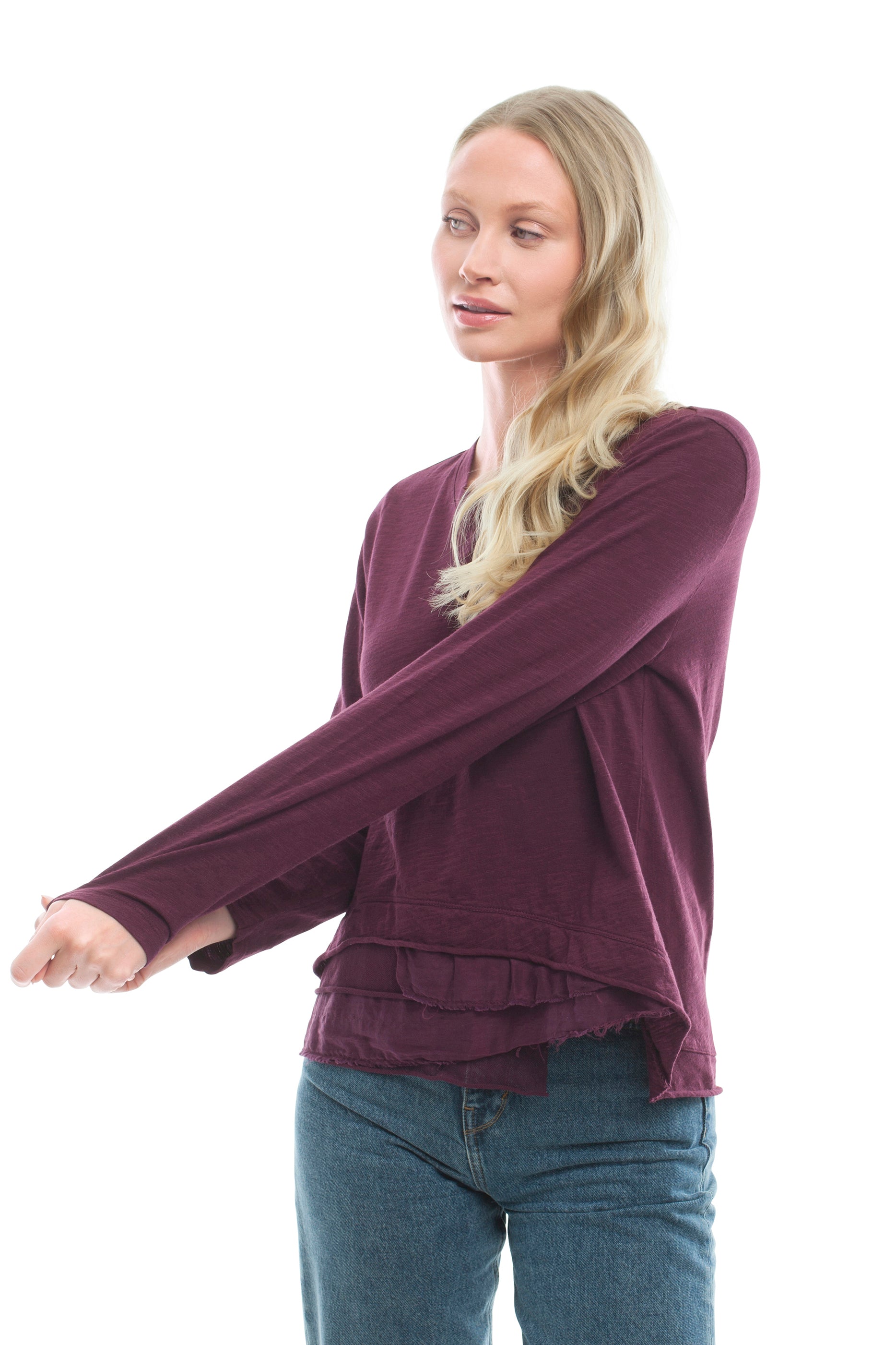 dark fig top#color_dark fig