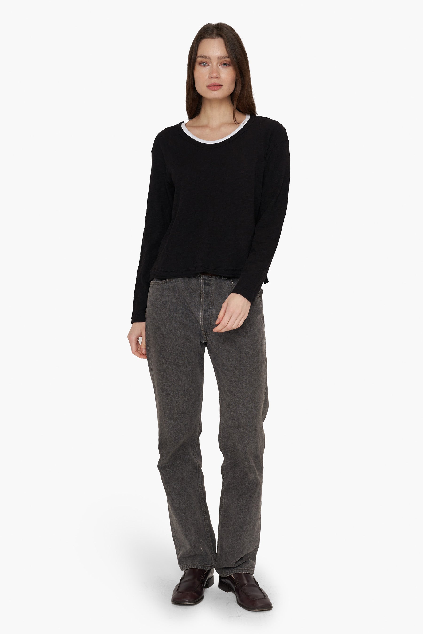 black top#color_black/white