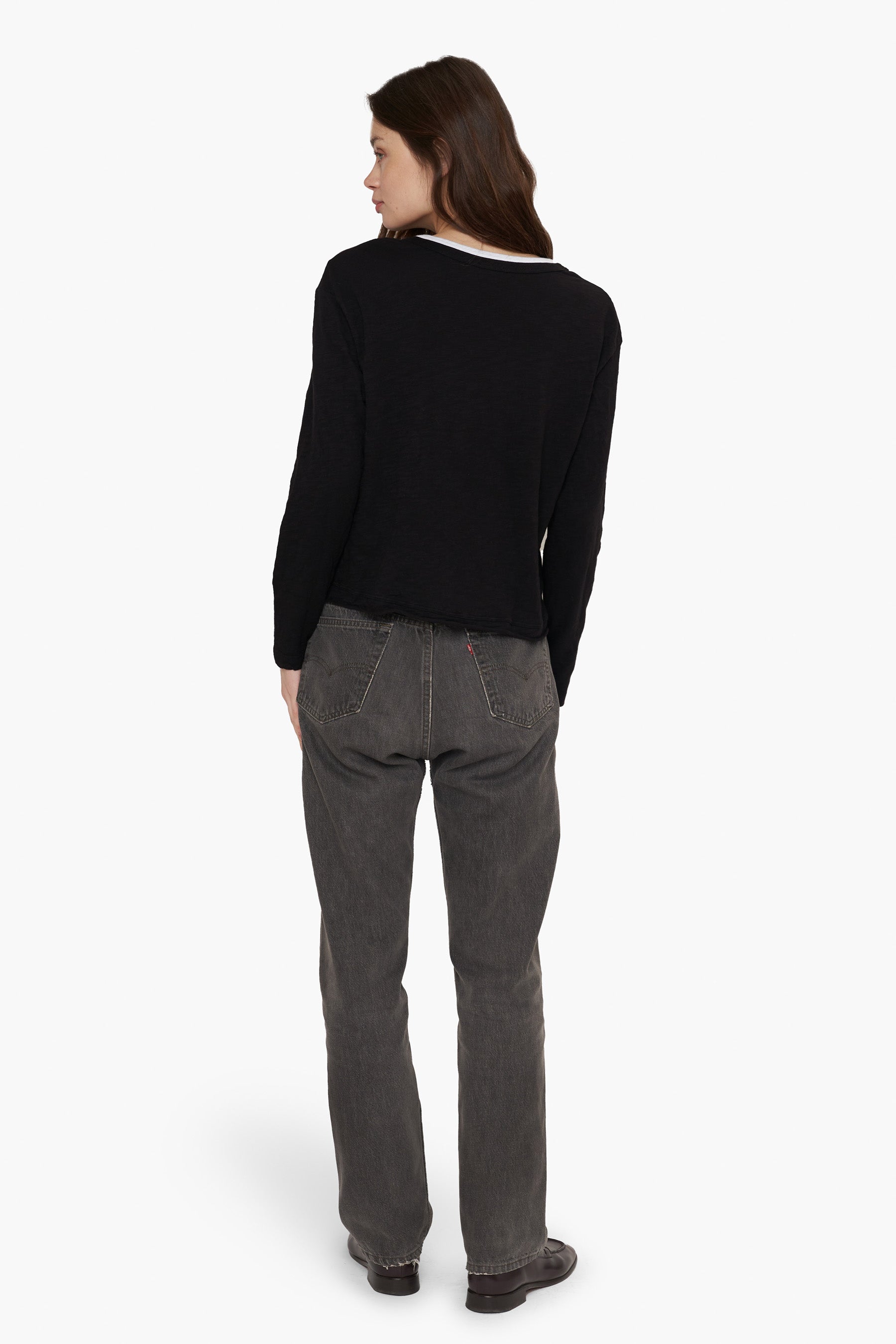 black/white top#color_black/white