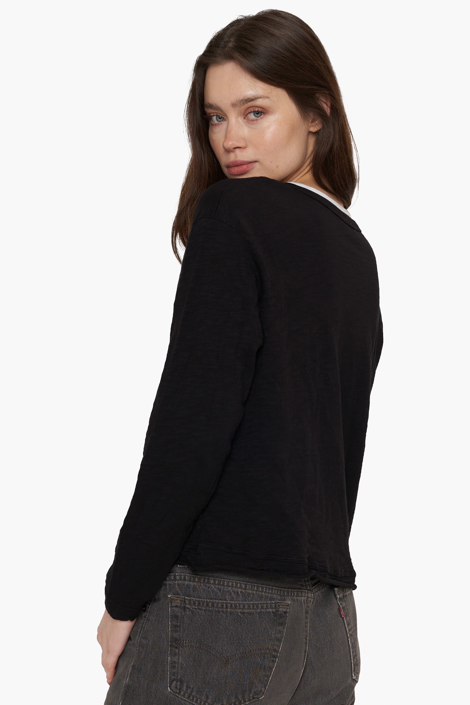 black/white top#color_black/white