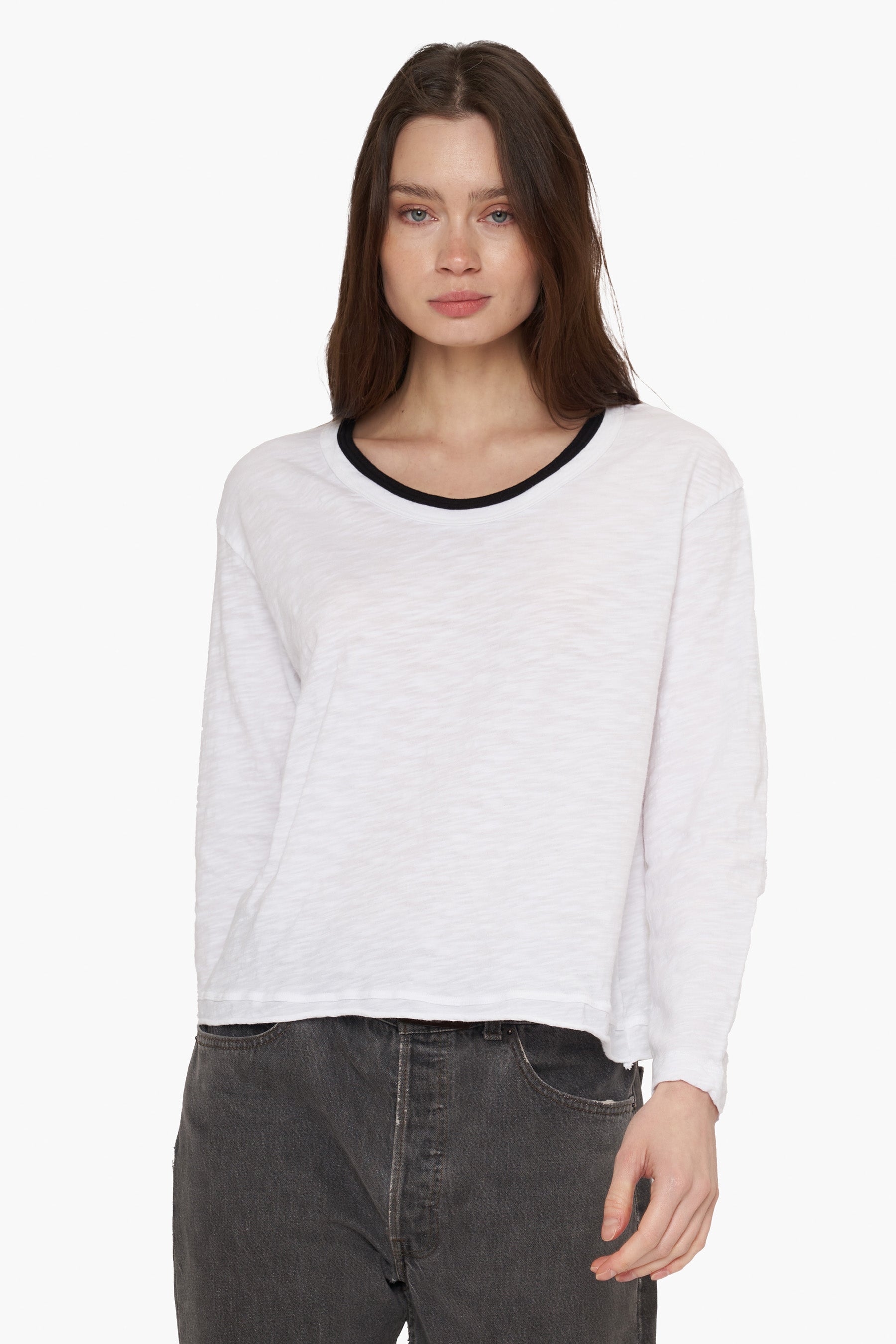 white/black top#color_white/black