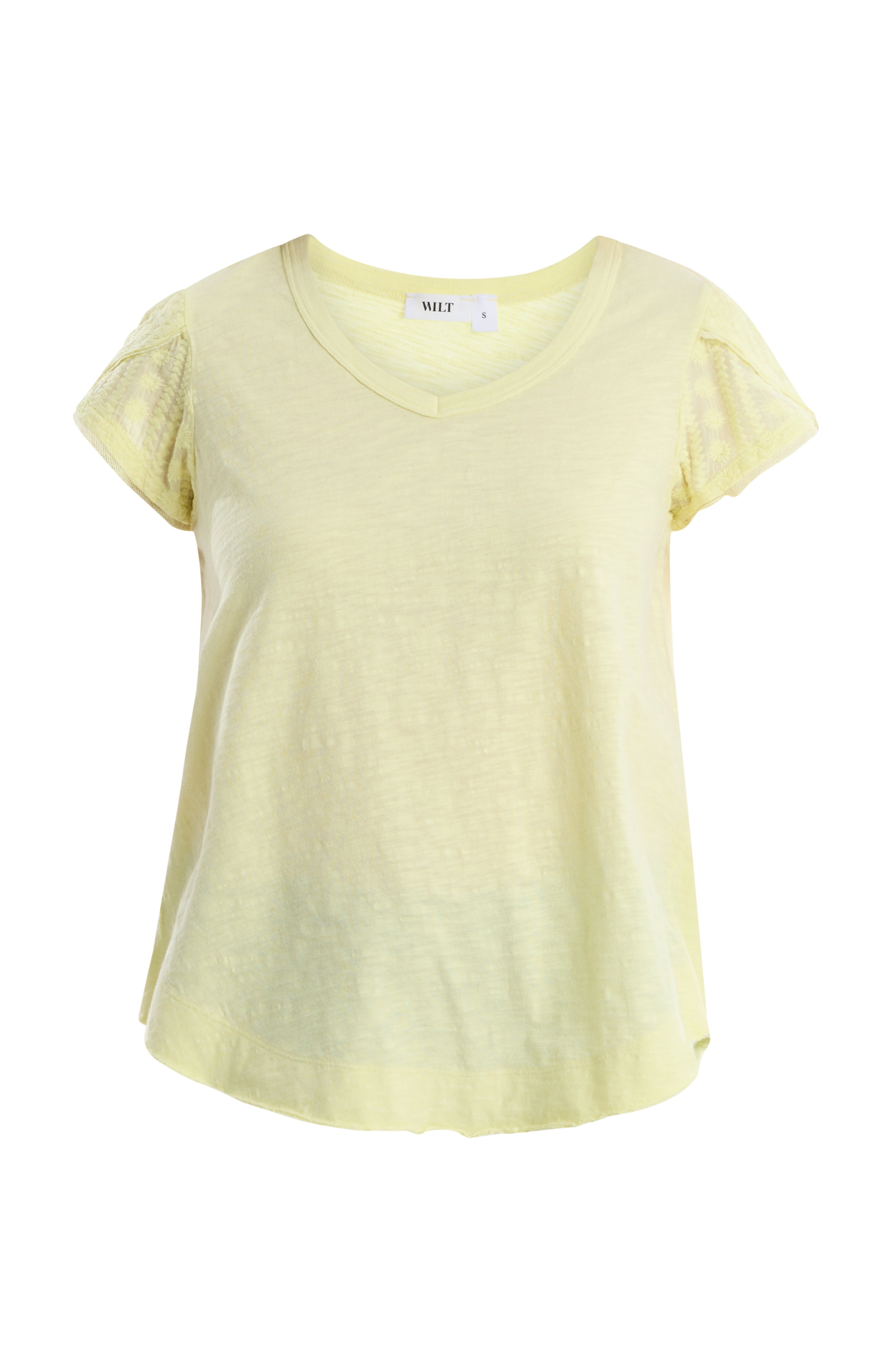 wax yellow top#color_wax yellow