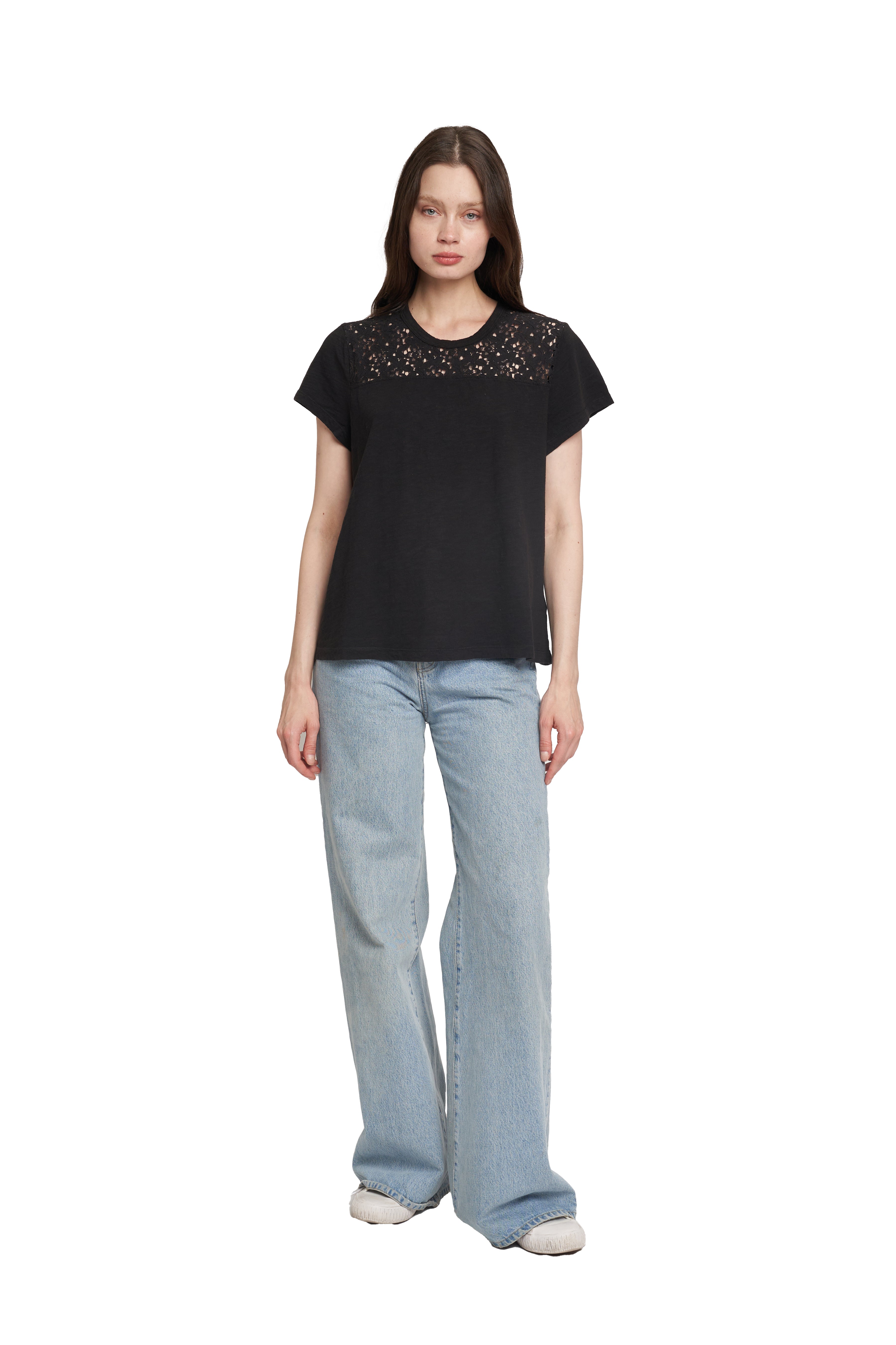 Black top#color_black