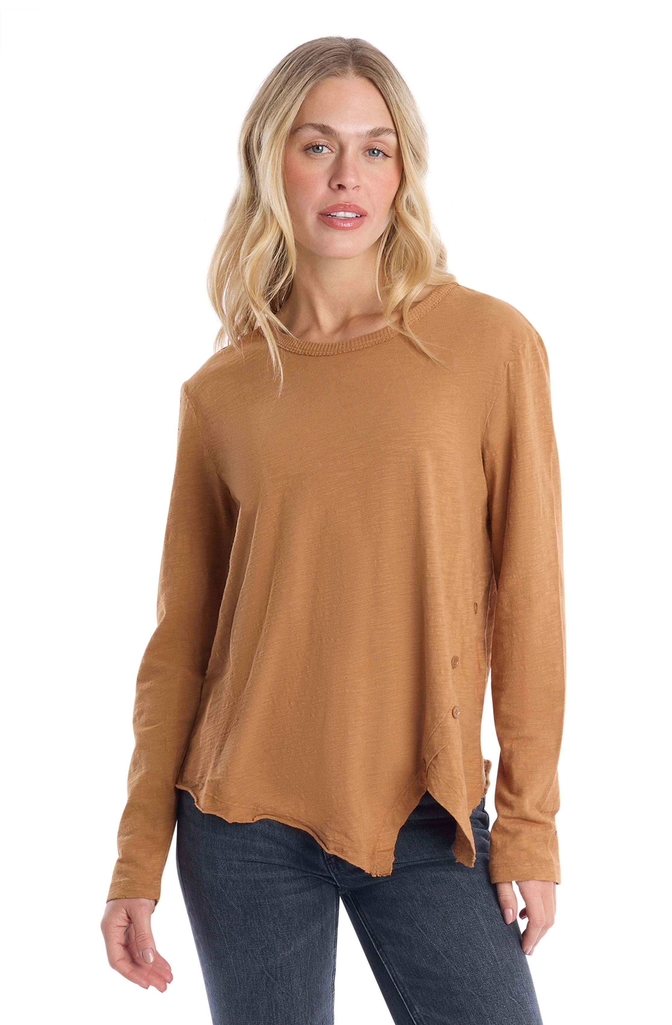 medium brown top#color_medium brown